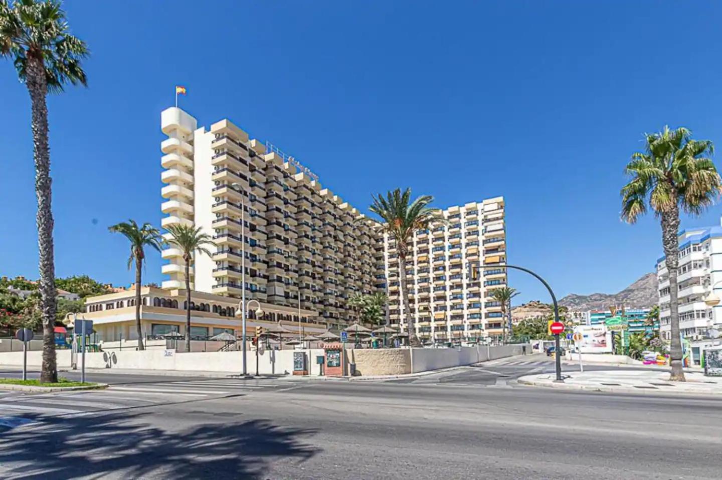 Encantador apartamento en primera línea de playa