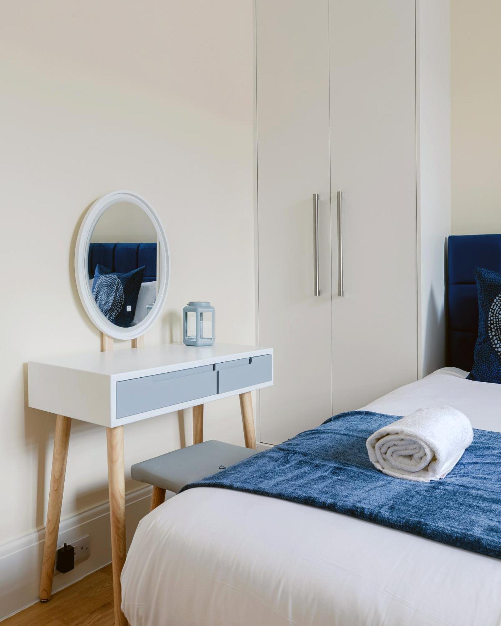 Natural History Museum Apartments