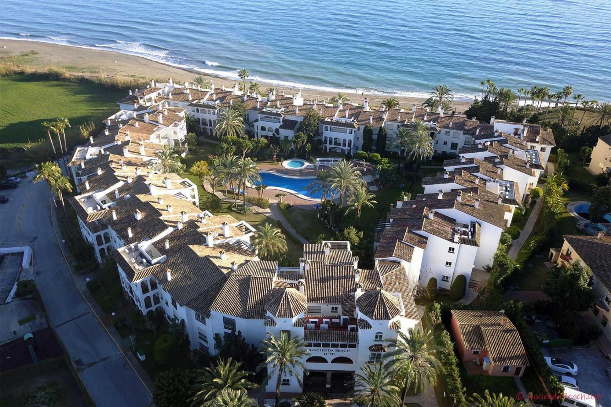 Hacienda Beach