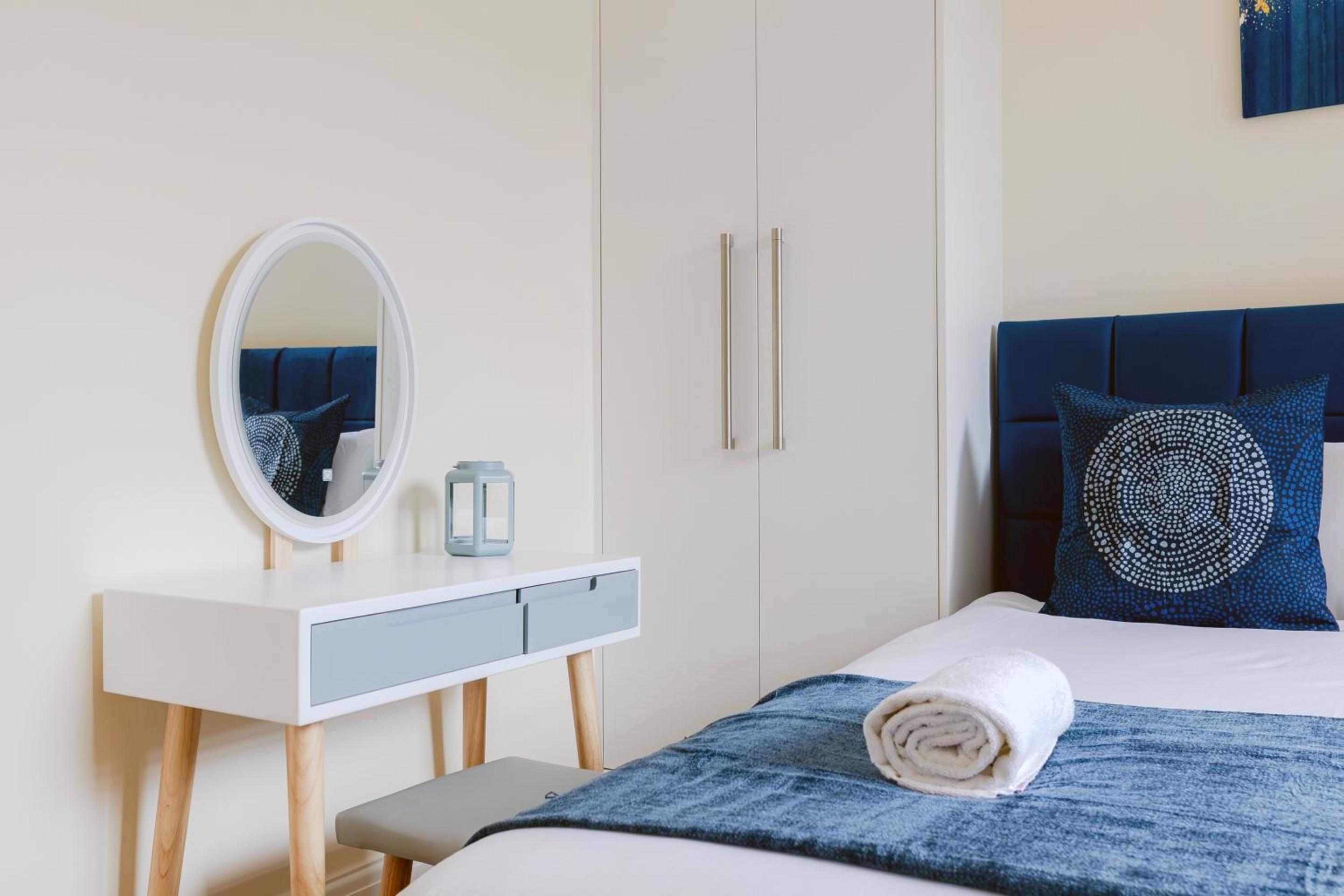 Natural History Museum Apartments