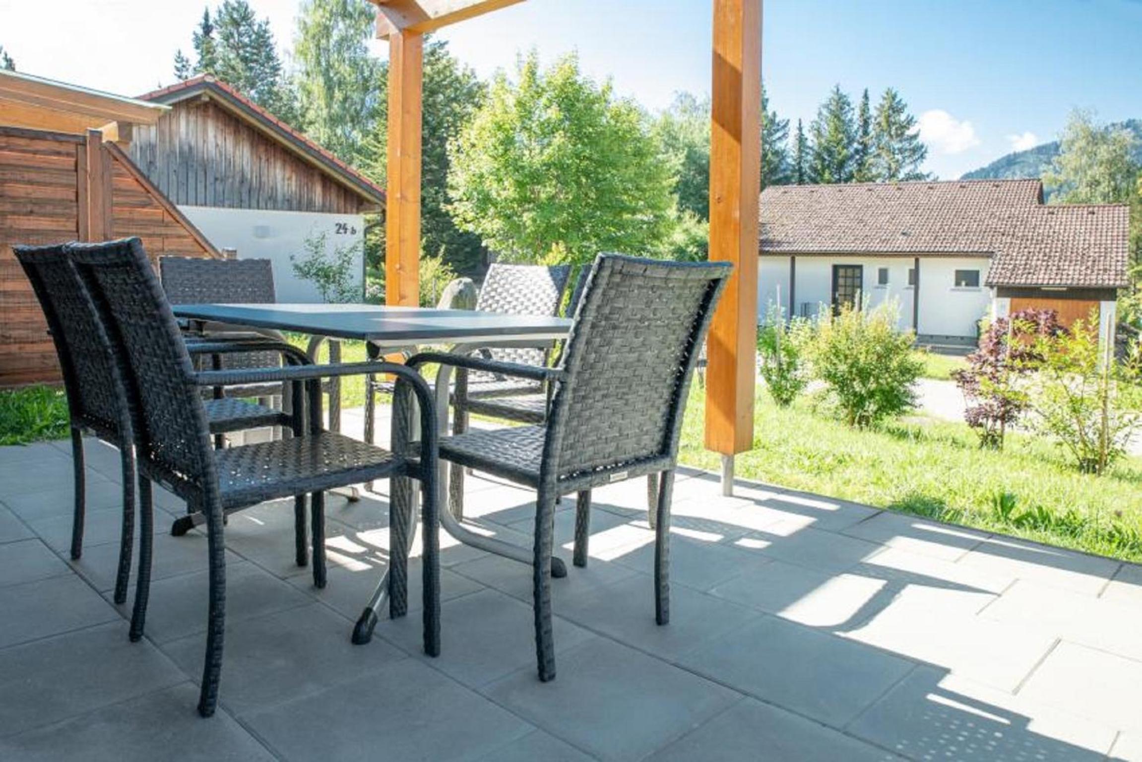 Feriendorf Reichenbach - Fuchsweg 24a