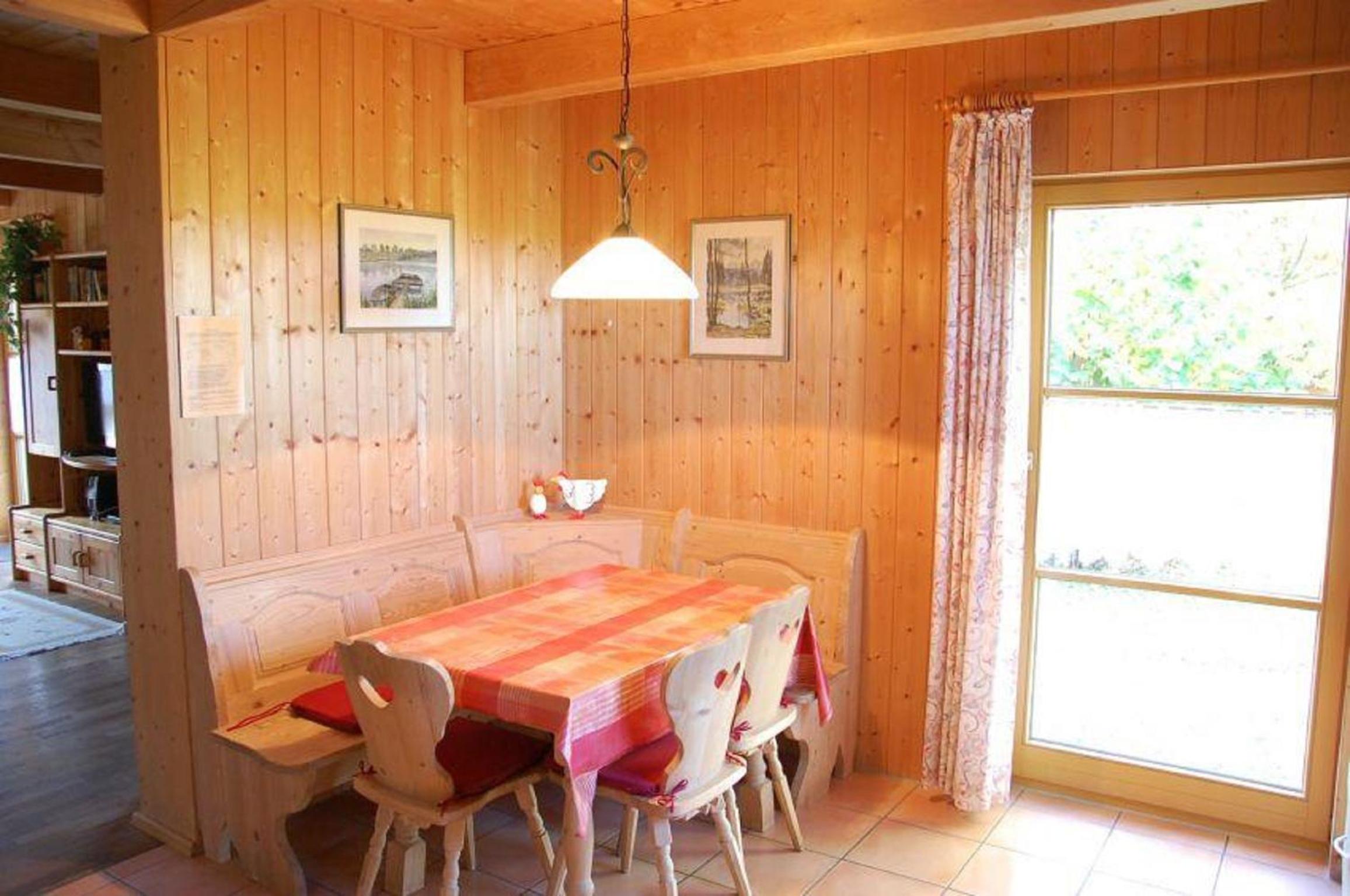 Feriendorf Reichenbach - Fuchsweg 24a