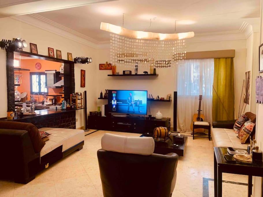 Hotel Modern Vibrant Living (Heart of Maadi Degla) - Image 1