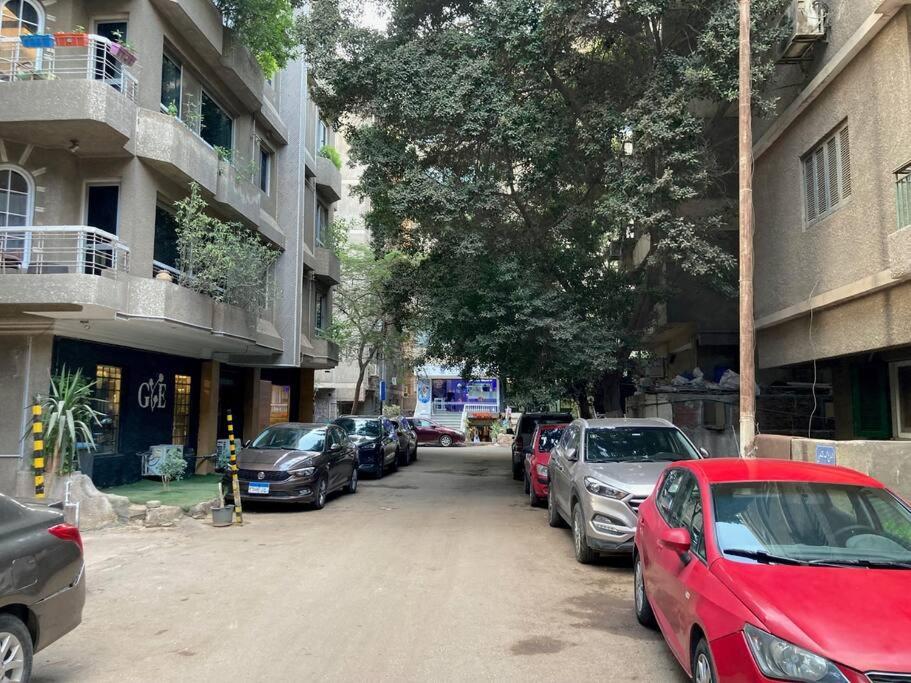 Modern Vibrant Living (Heart of Maadi Degla)