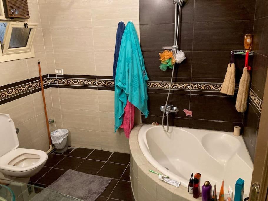 Modern Vibrant Living (Heart of Maadi Degla)