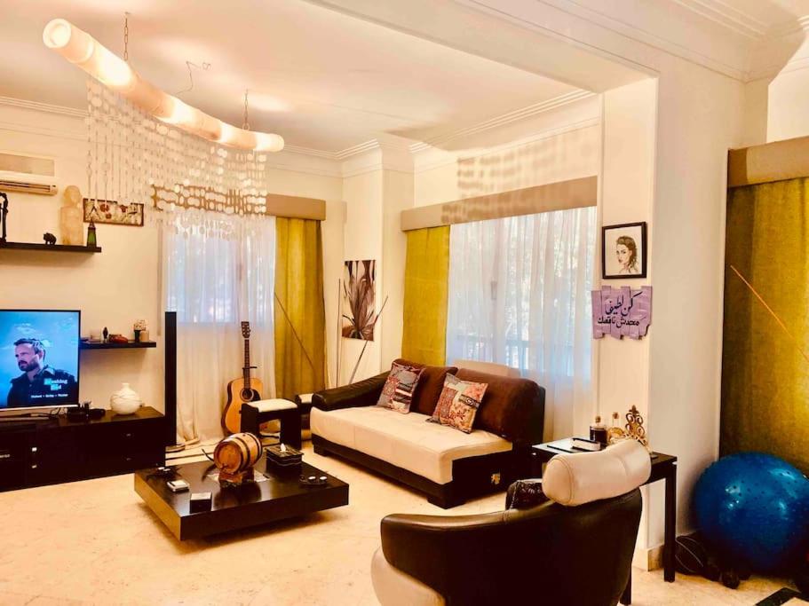 Modern Vibrant Living (Heart of Maadi Degla)