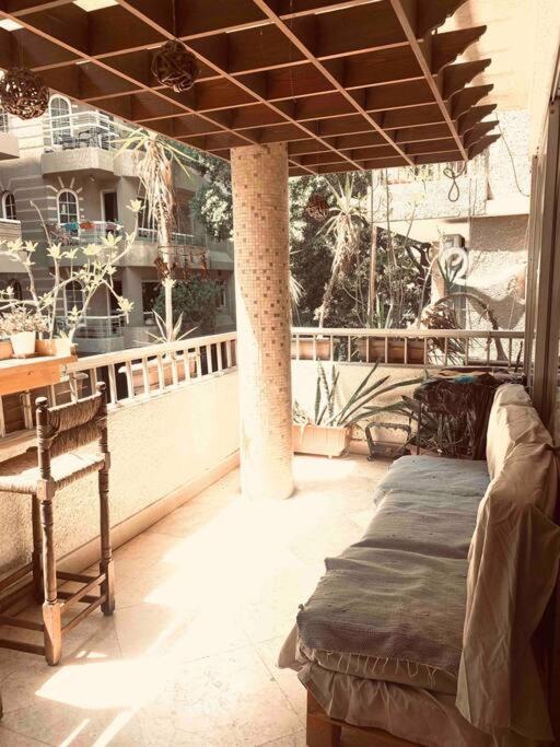 Modern Vibrant Living (Heart of Maadi Degla)