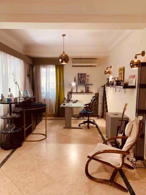 Modern Vibrant Living (Heart of Maadi Degla)