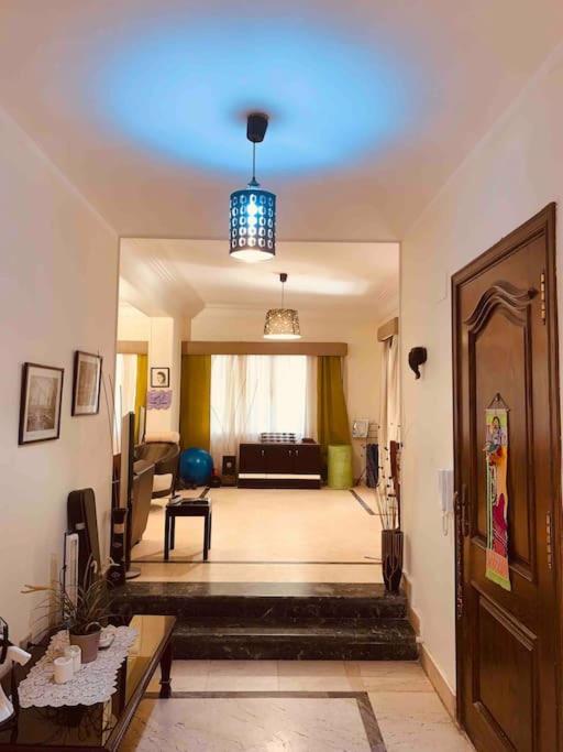 Modern Vibrant Living (Heart of Maadi Degla)