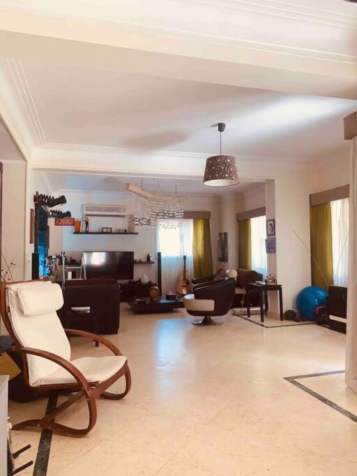 Modern Vibrant Living (Heart of Maadi Degla)