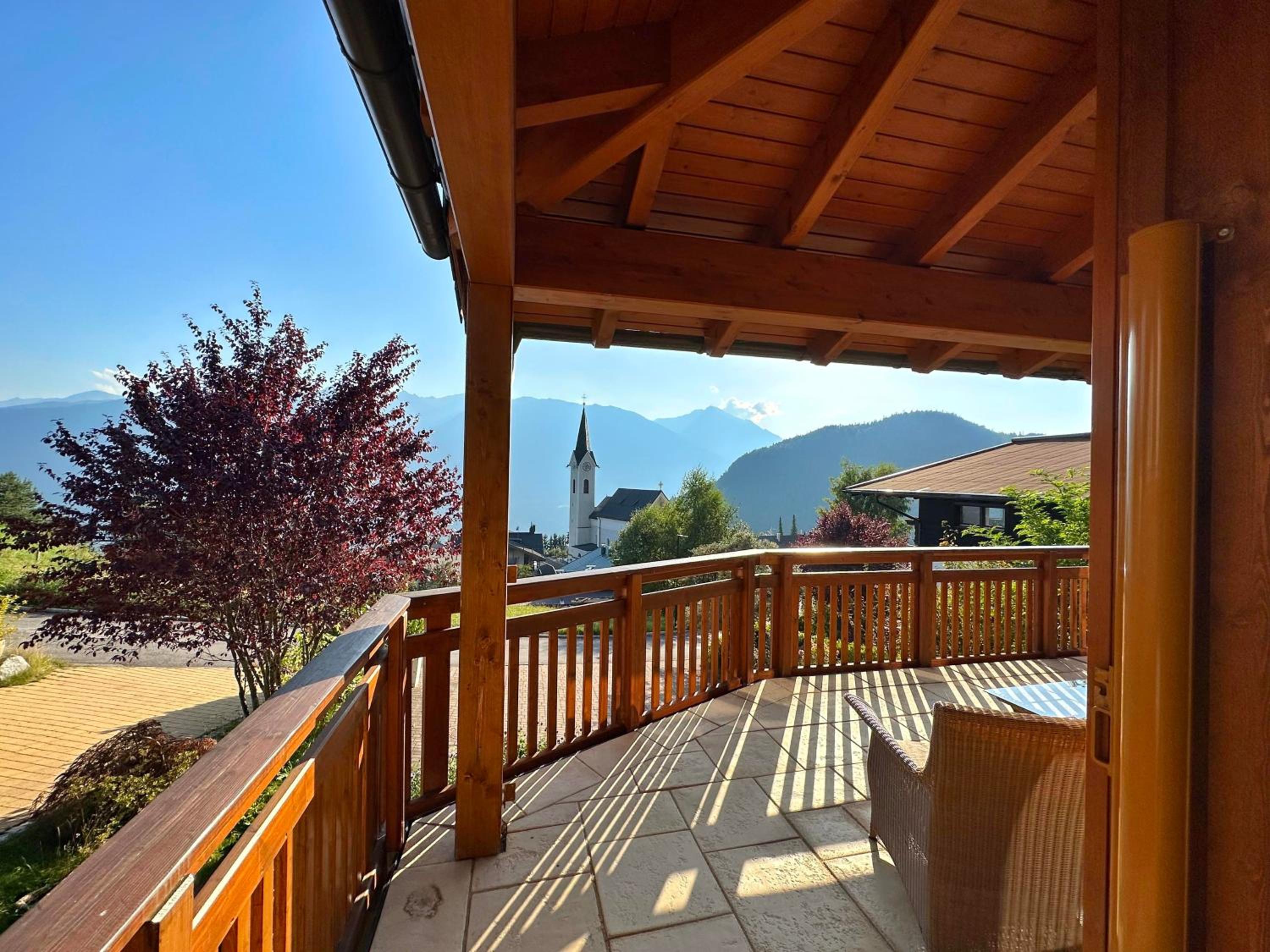 Ferienhaus Sonnenberg