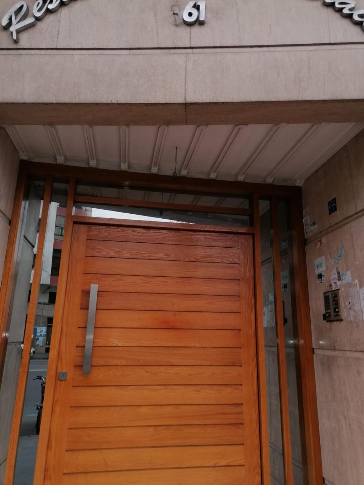 Chambre privative dans un appartement partagé