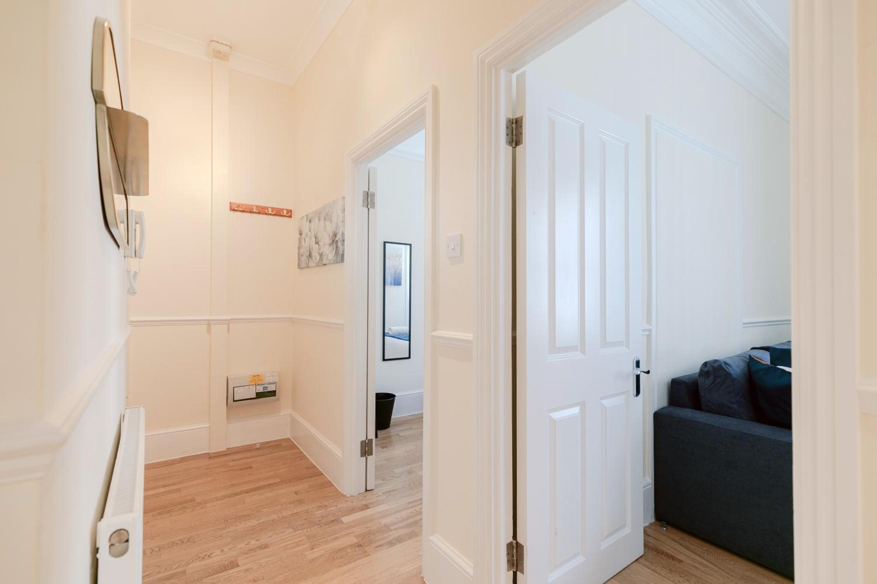 Natural History Museum Apartments