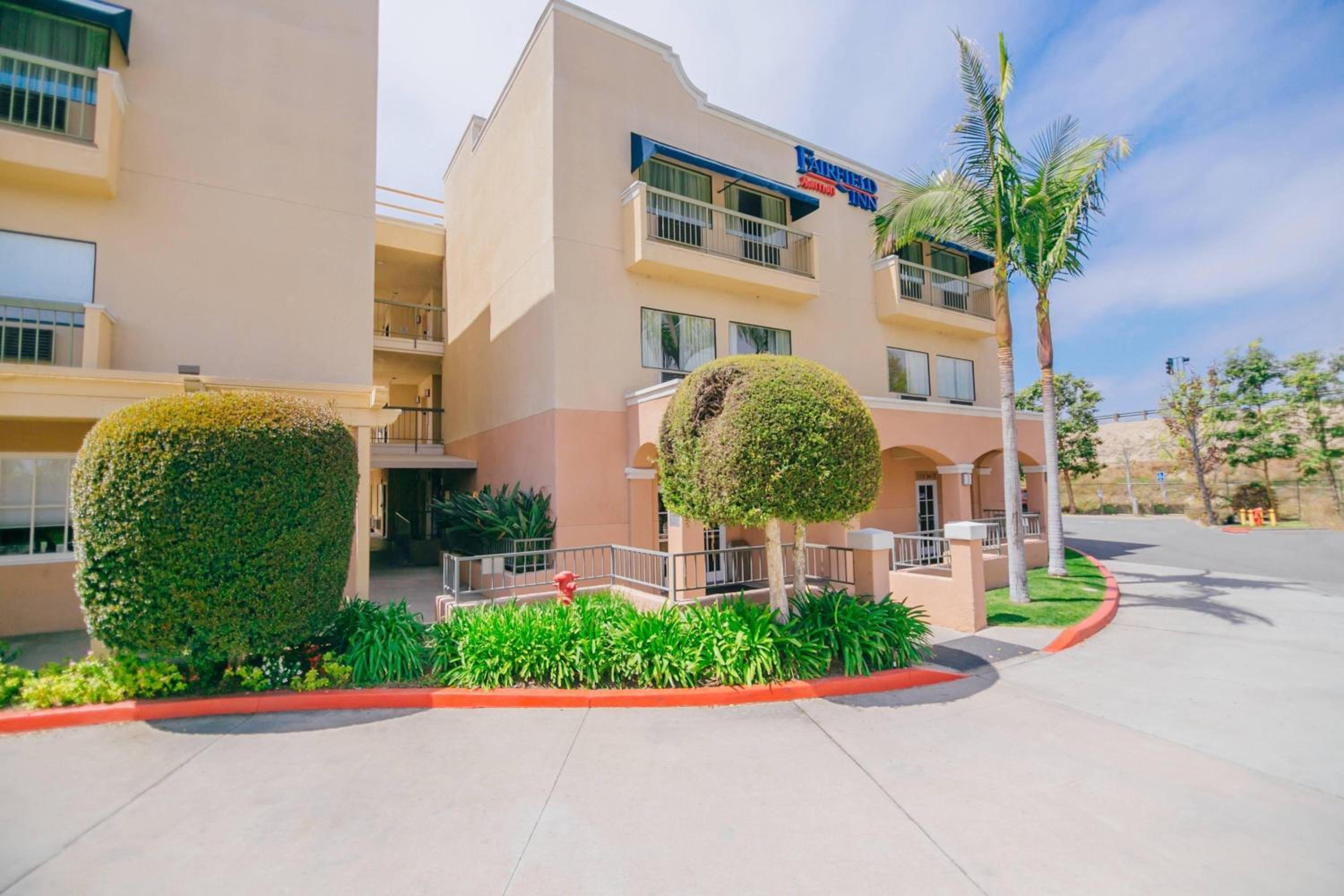 Hotel Fairfield Inn Anaheim Hills Orange County