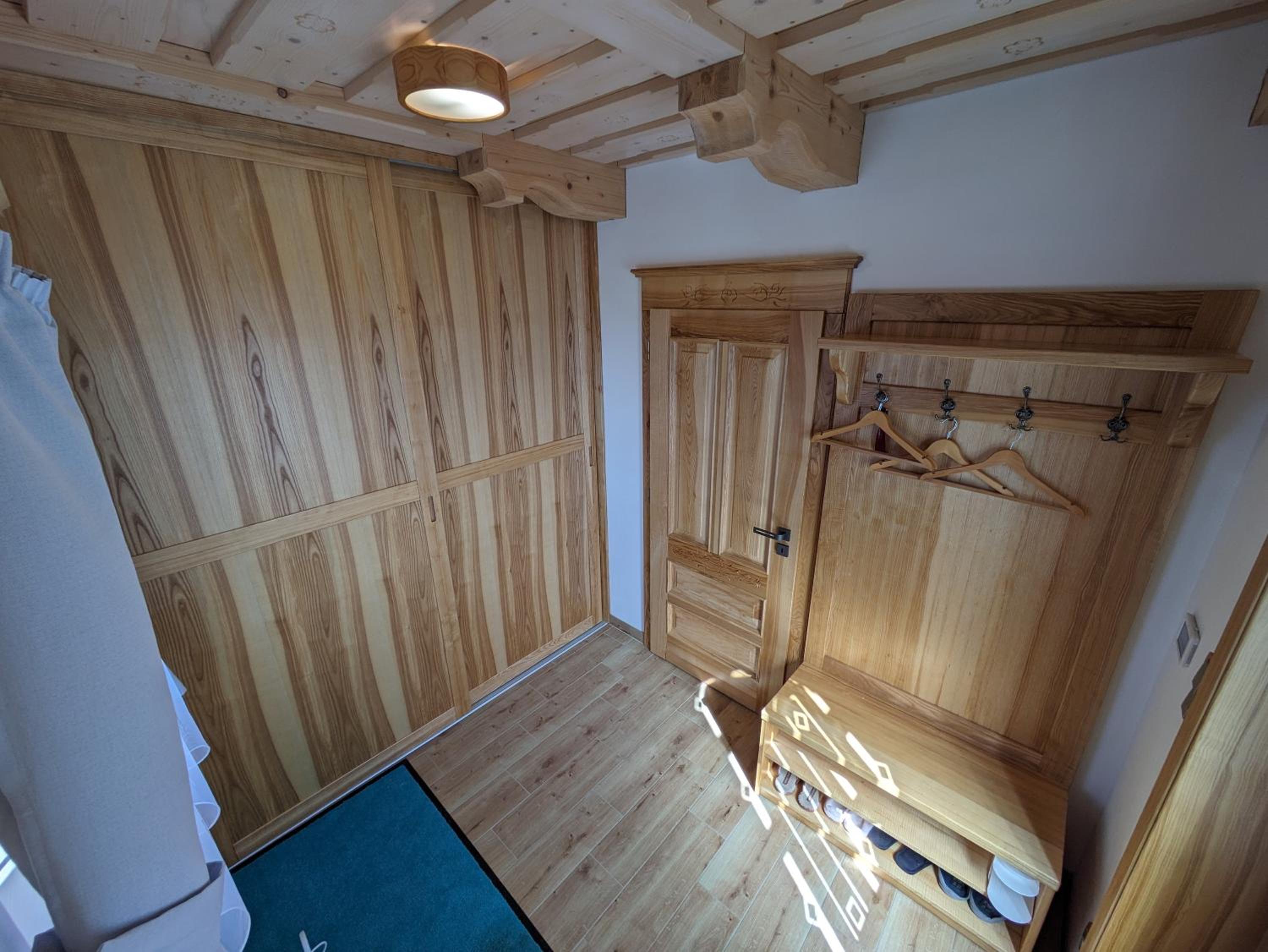 Malebný chalet Benešky