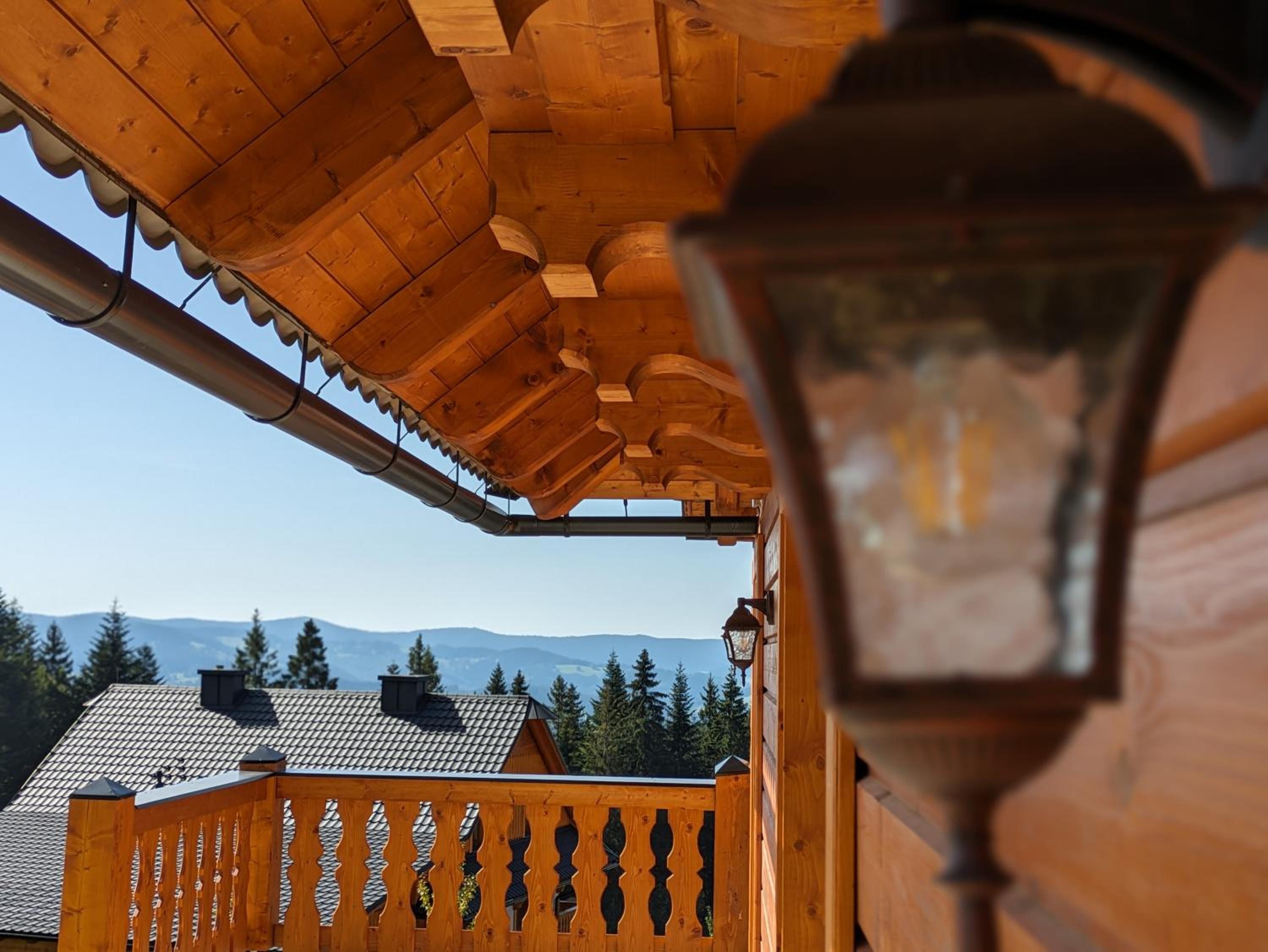 Malebný chalet Benešky