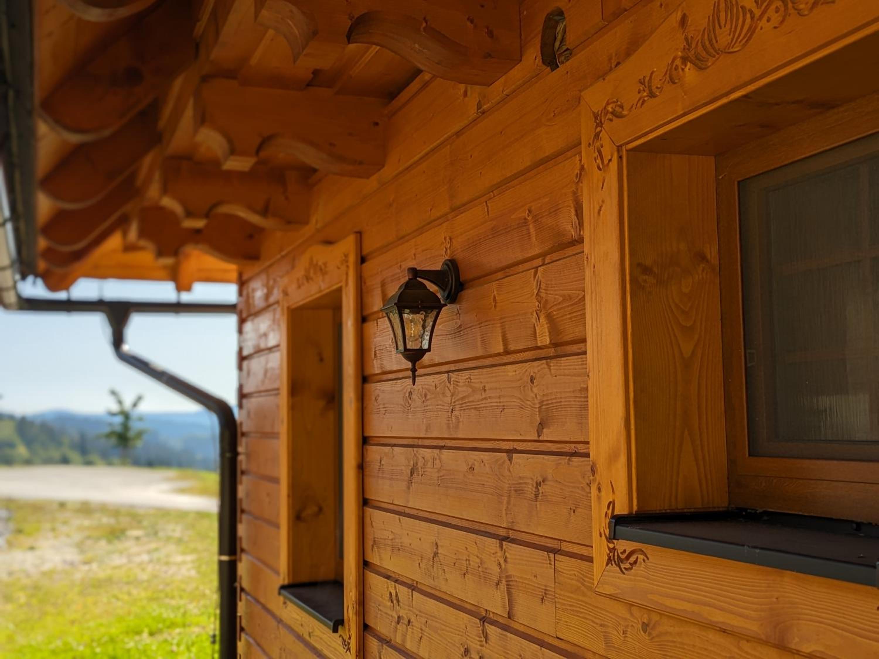 Malebný chalet Benešky