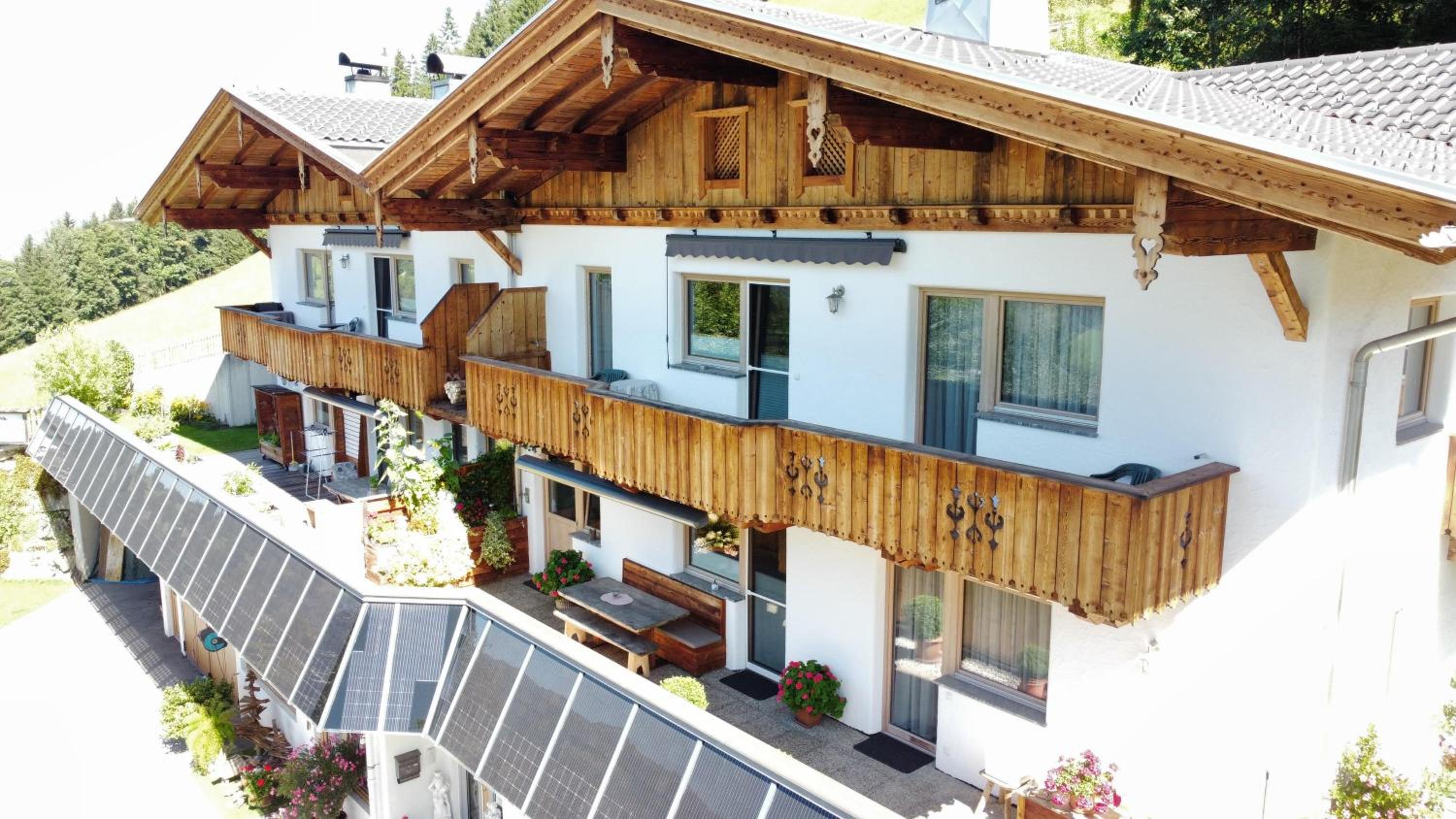 Ferienwohnung Natural A