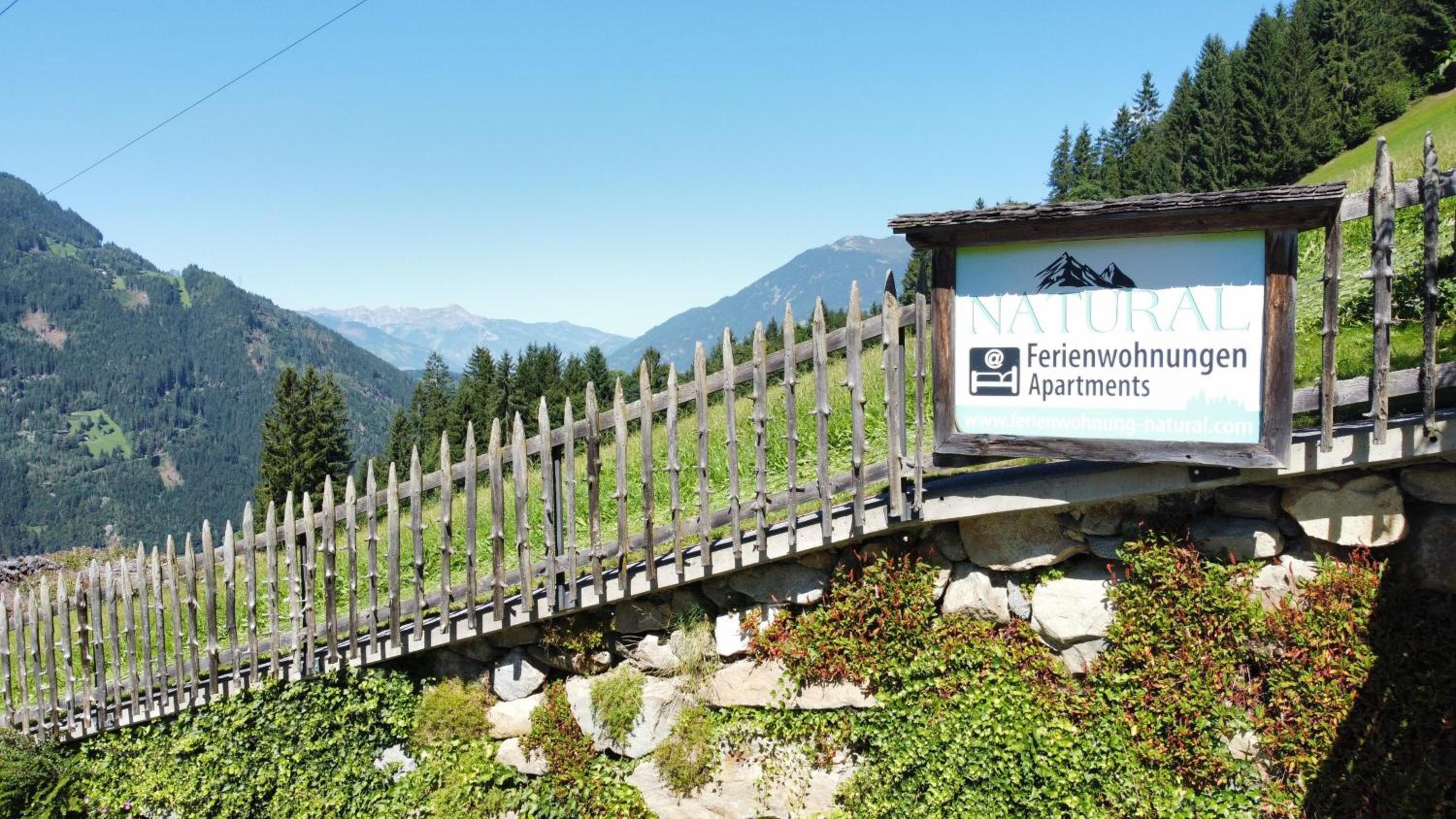 Ferienwohnung Natural A