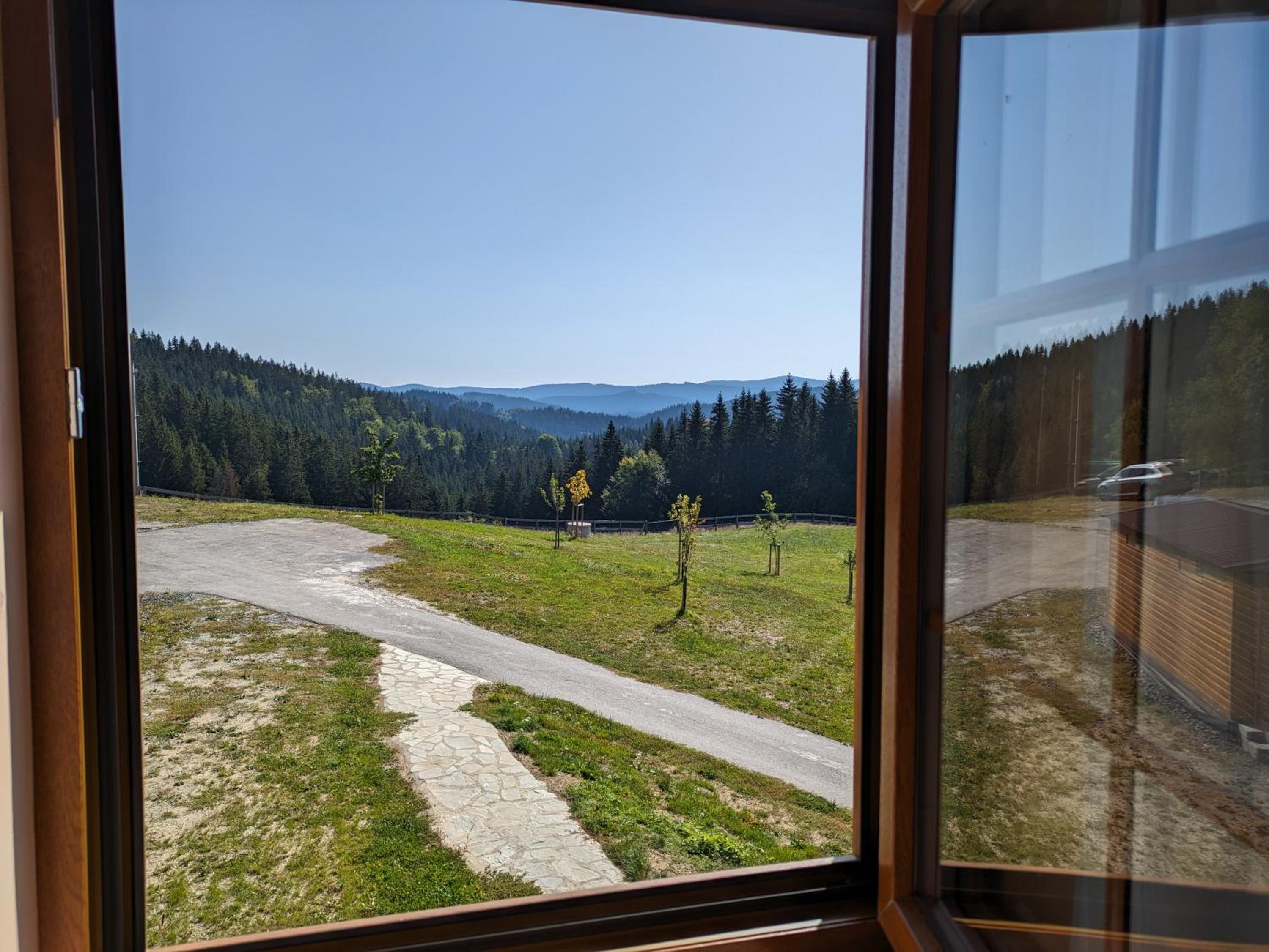 Malebný chalet Benešky