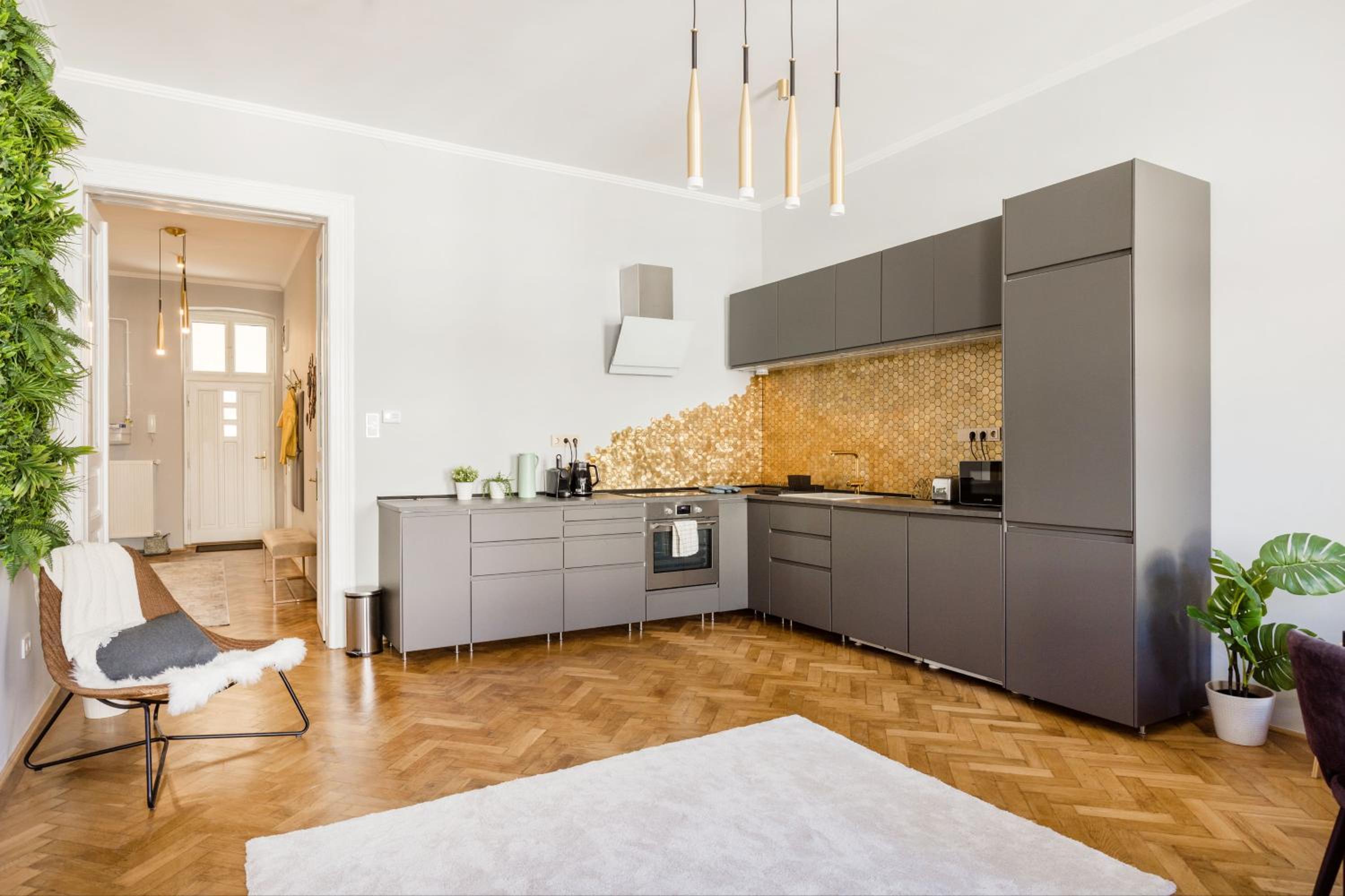 Elegant and spacious holiday home view 3