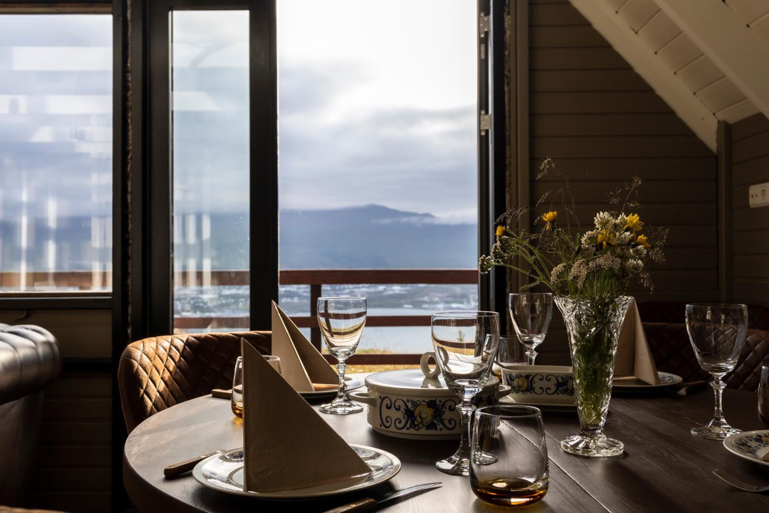Akureyri Retreat