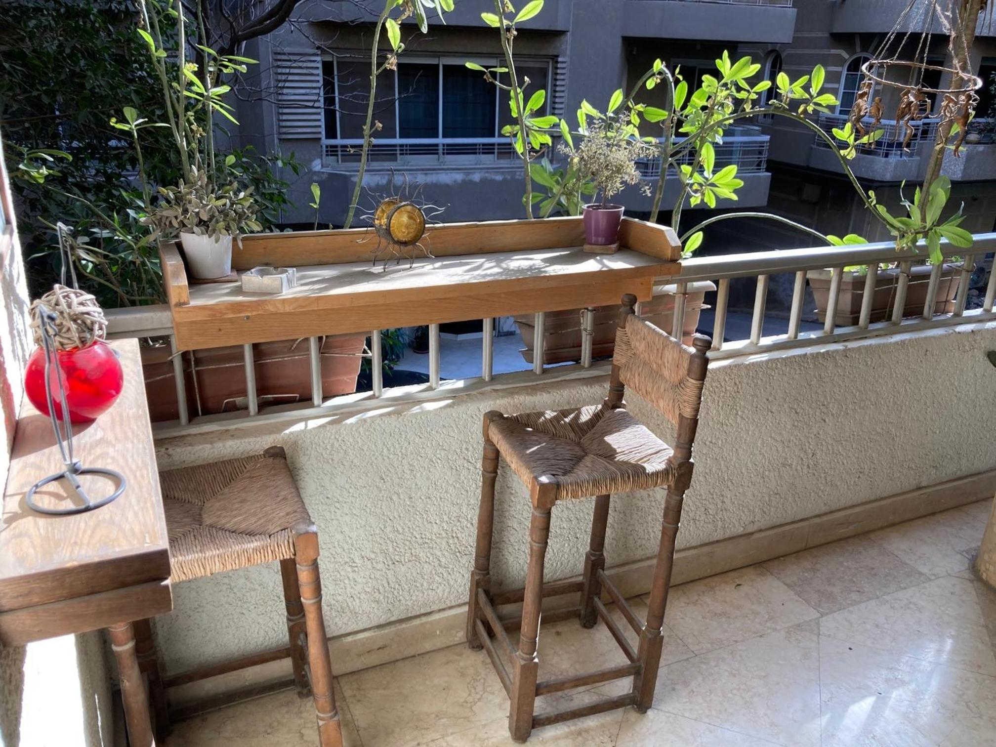 Modern Vibrant Living (Heart of Maadi Degla)