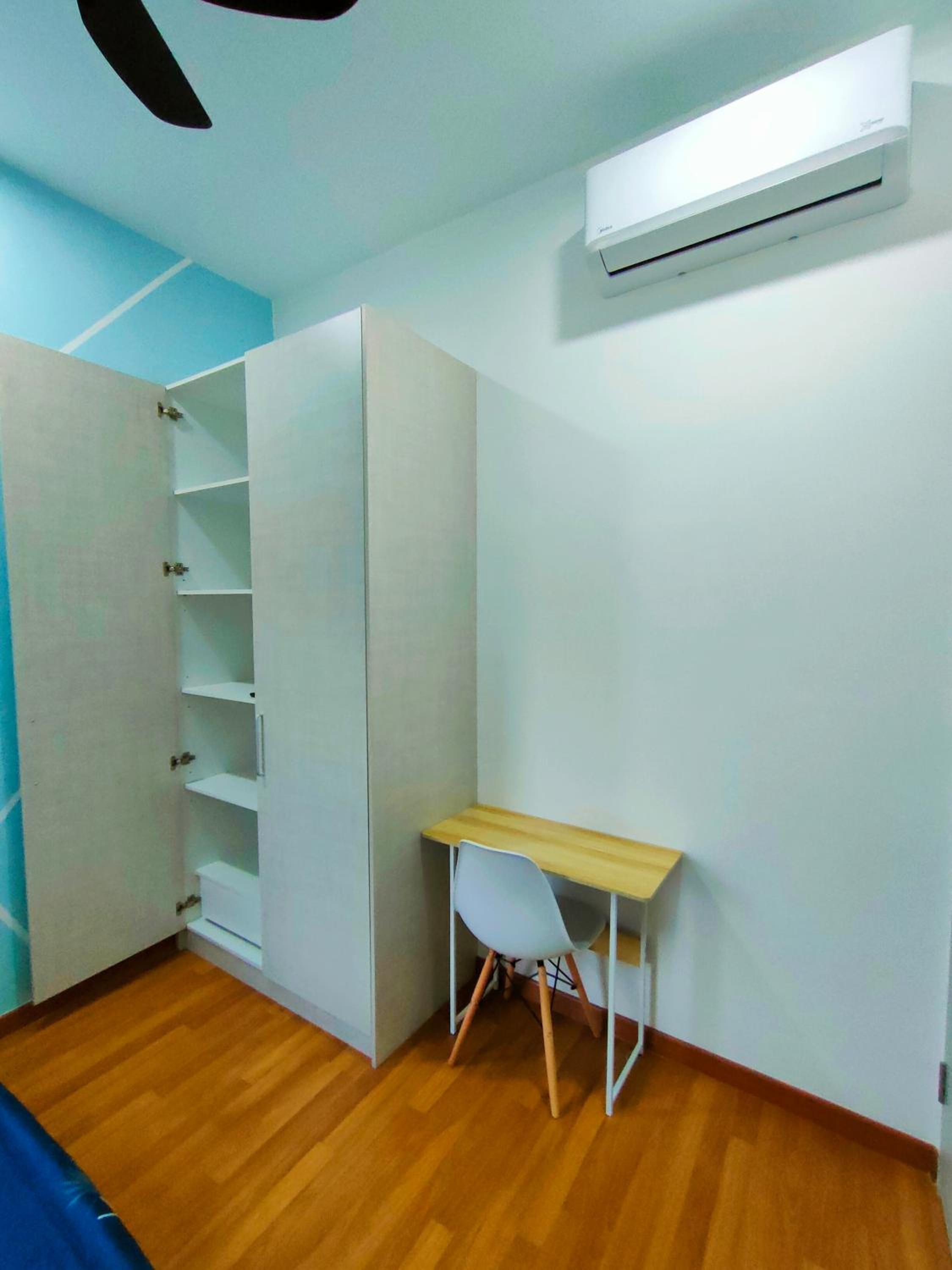 Budget Homestay by MyPOCKETT coLiving space photo 6