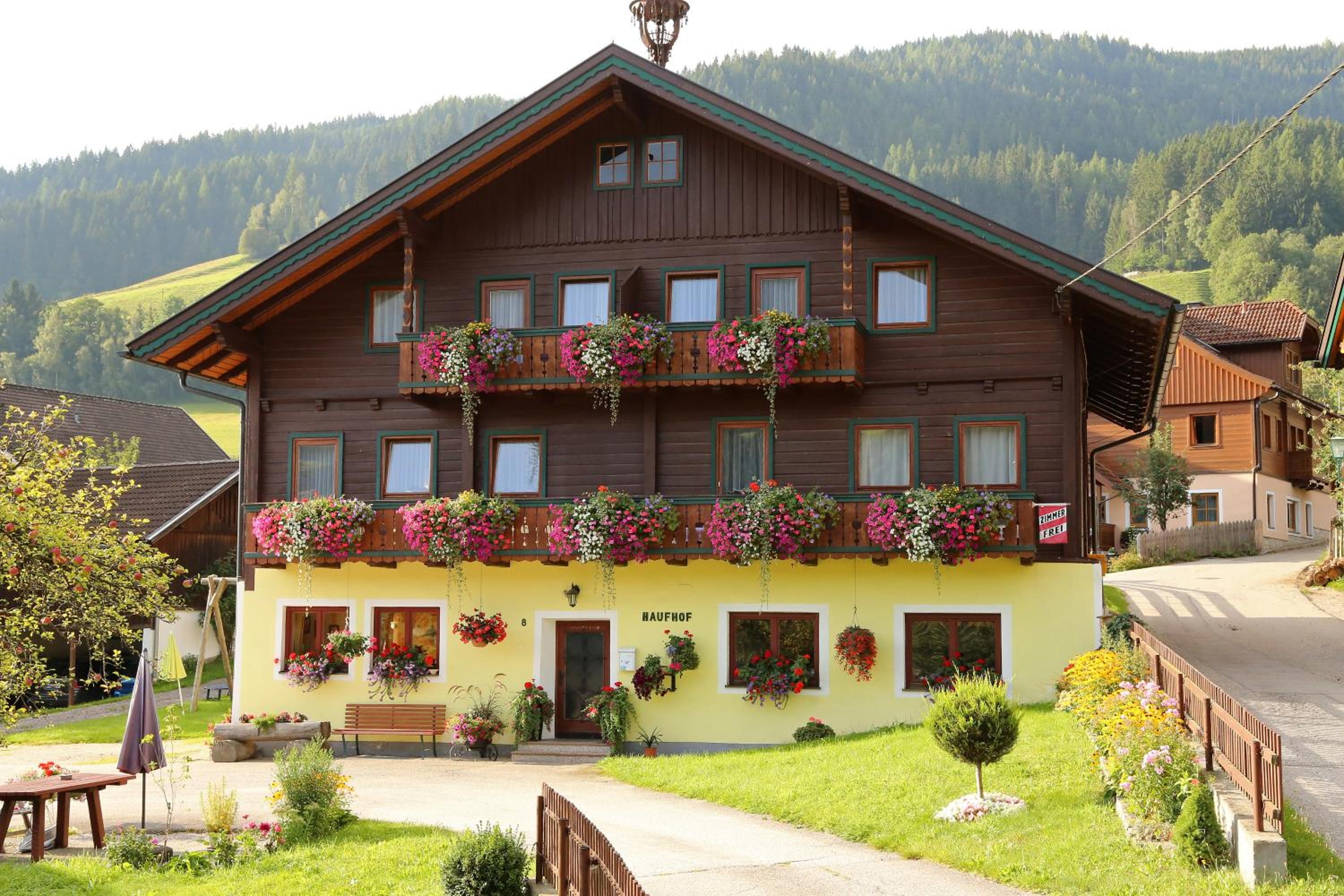 Apartments Haufhof , Haus im Ennstal bei Schladming