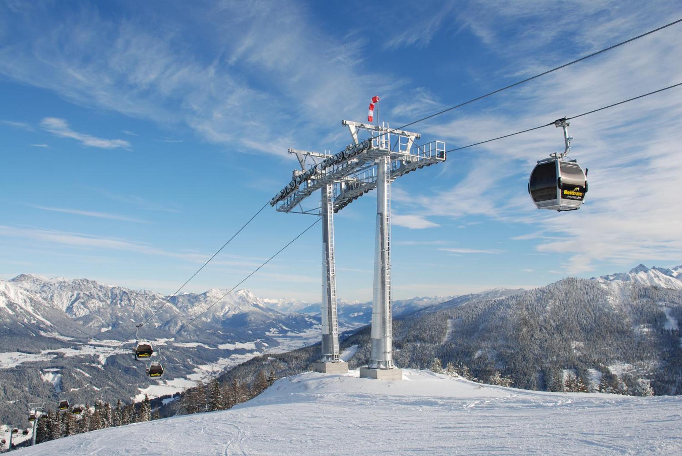 Apartments Haufhof , Haus im Ennstal bei Schladming