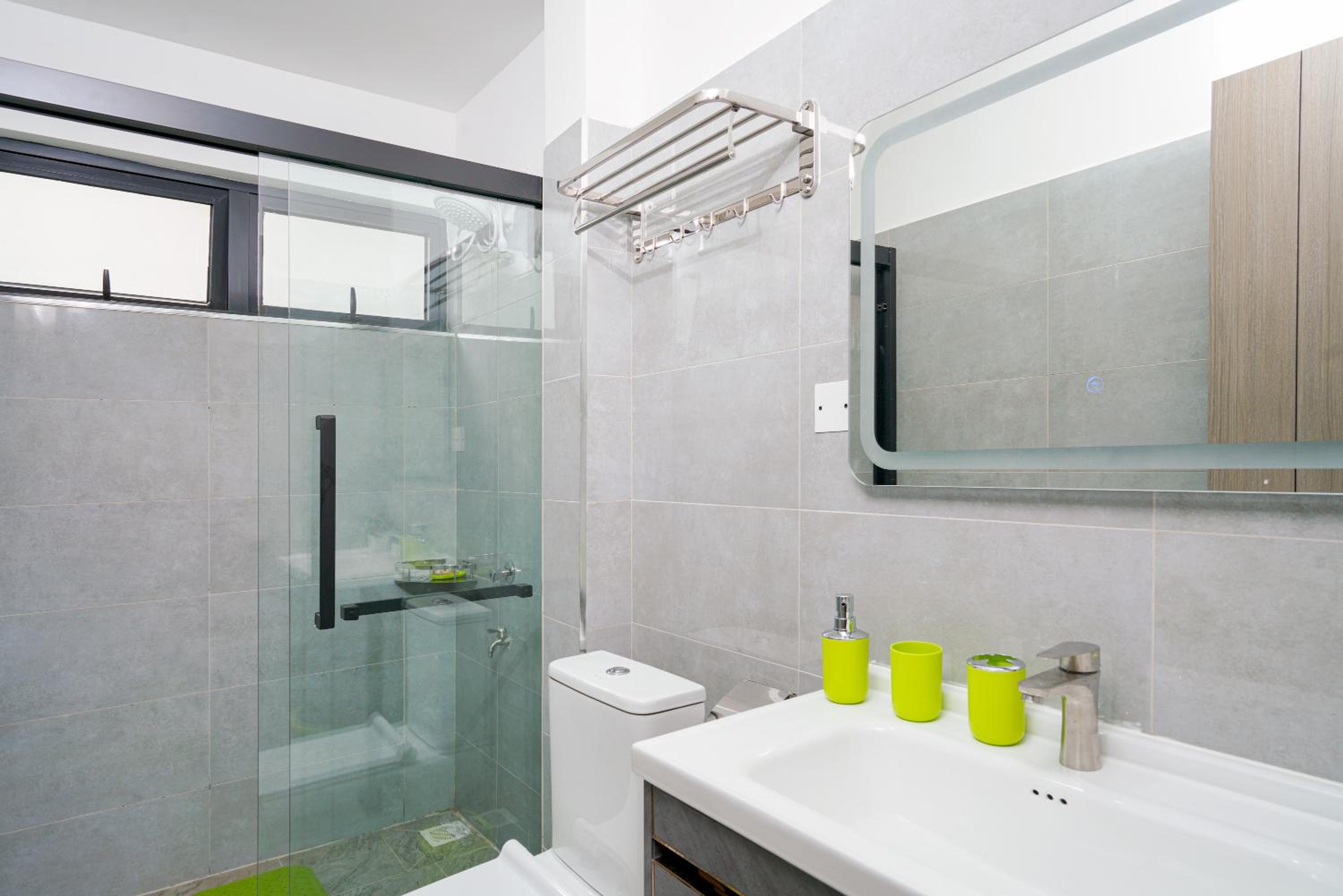 Luxury 1 bedroom apartment