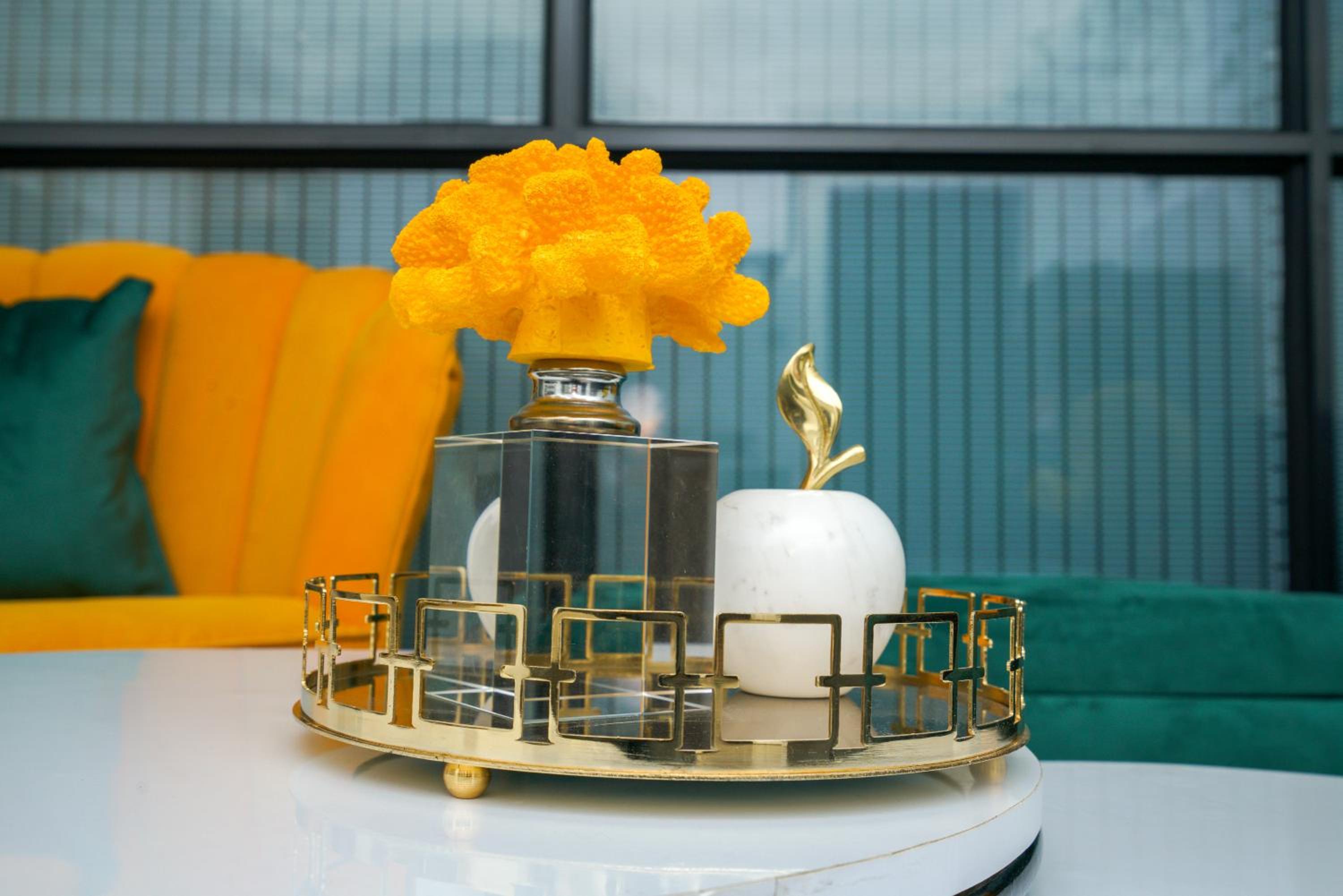 Luxury 1 bedroom apartment