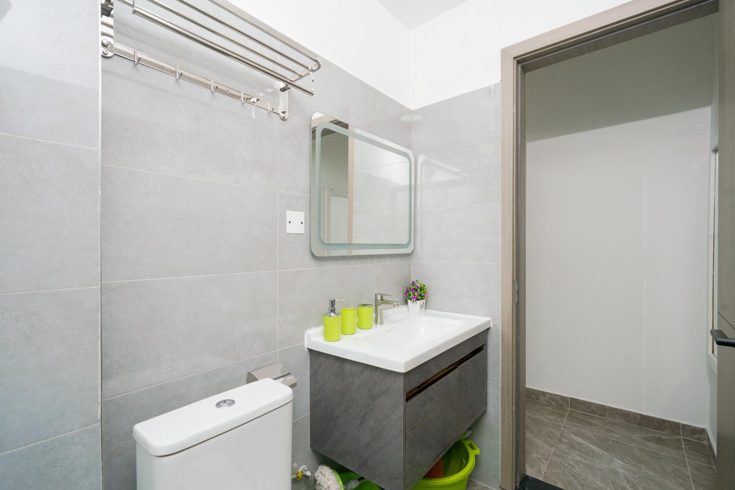 Luxury 1 bedroom apartment