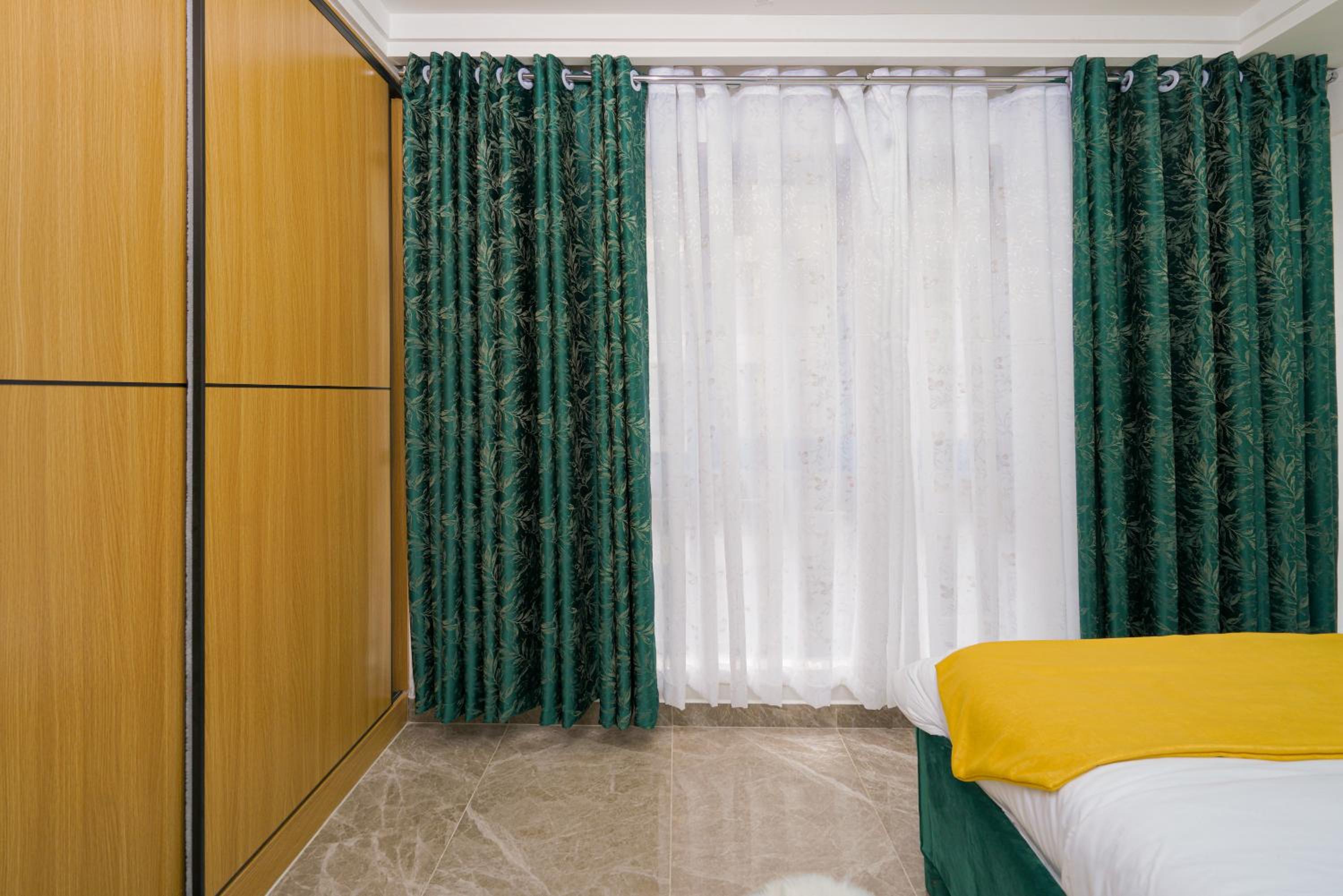 Luxury 1 bedroom apartment