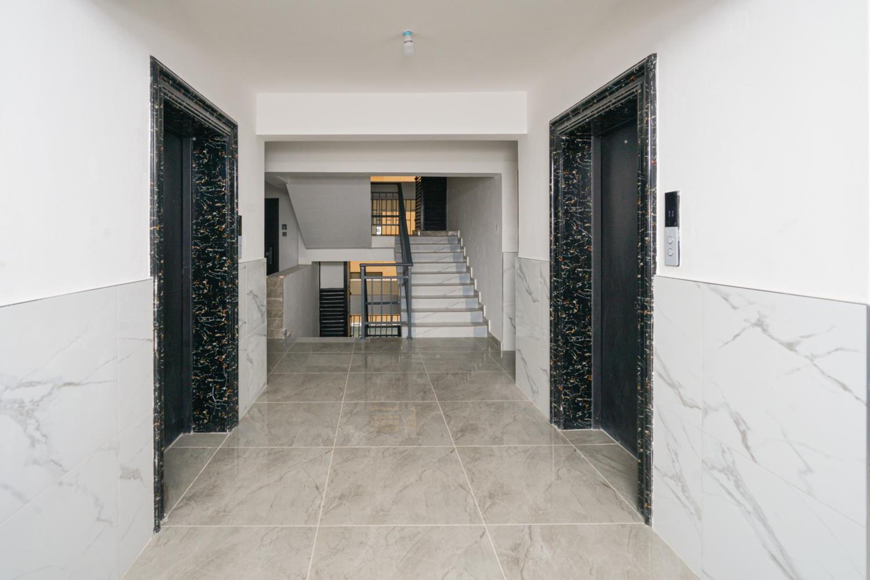 Luxury 1 bedroom apartment
