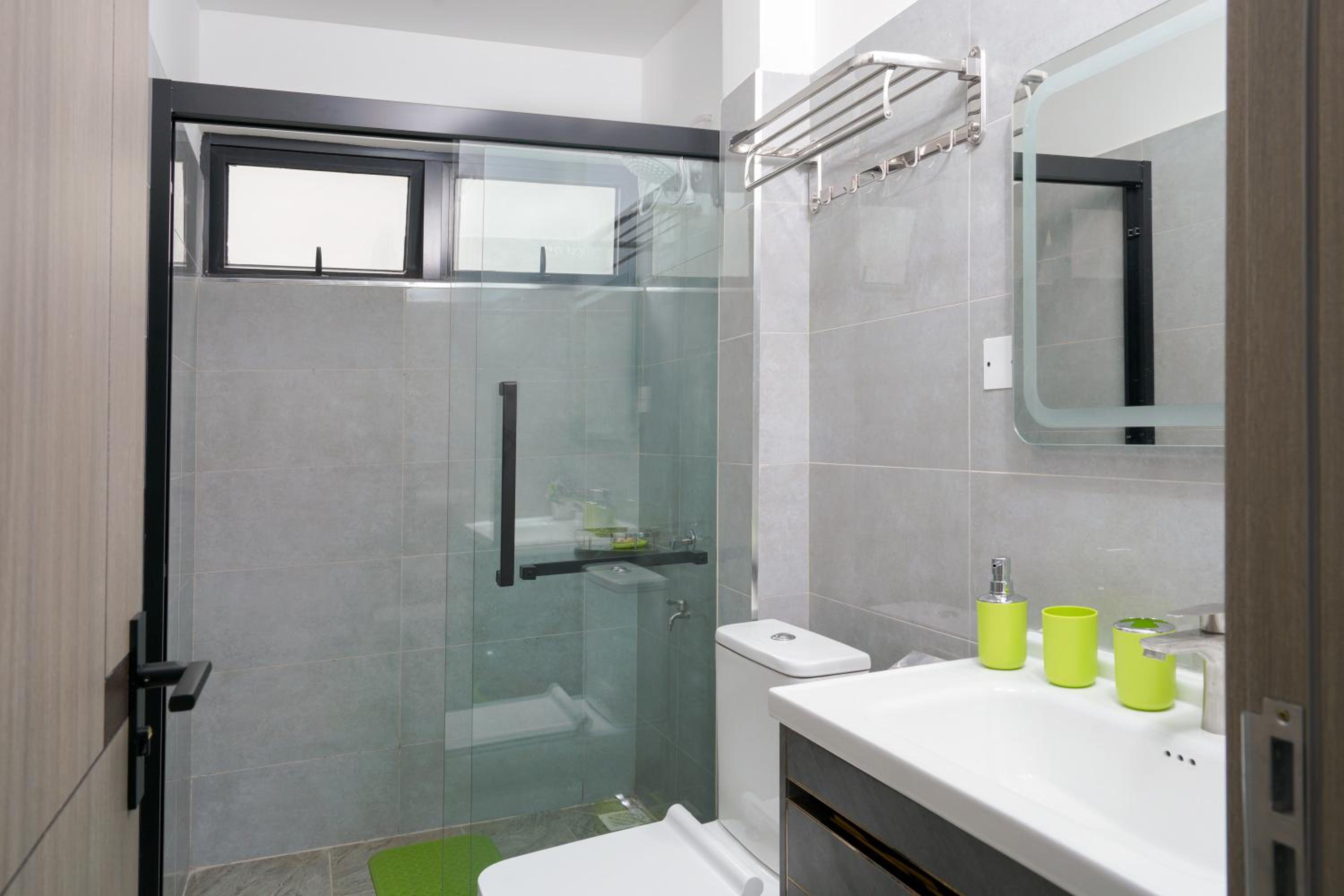 Luxury 1 bedroom apartment