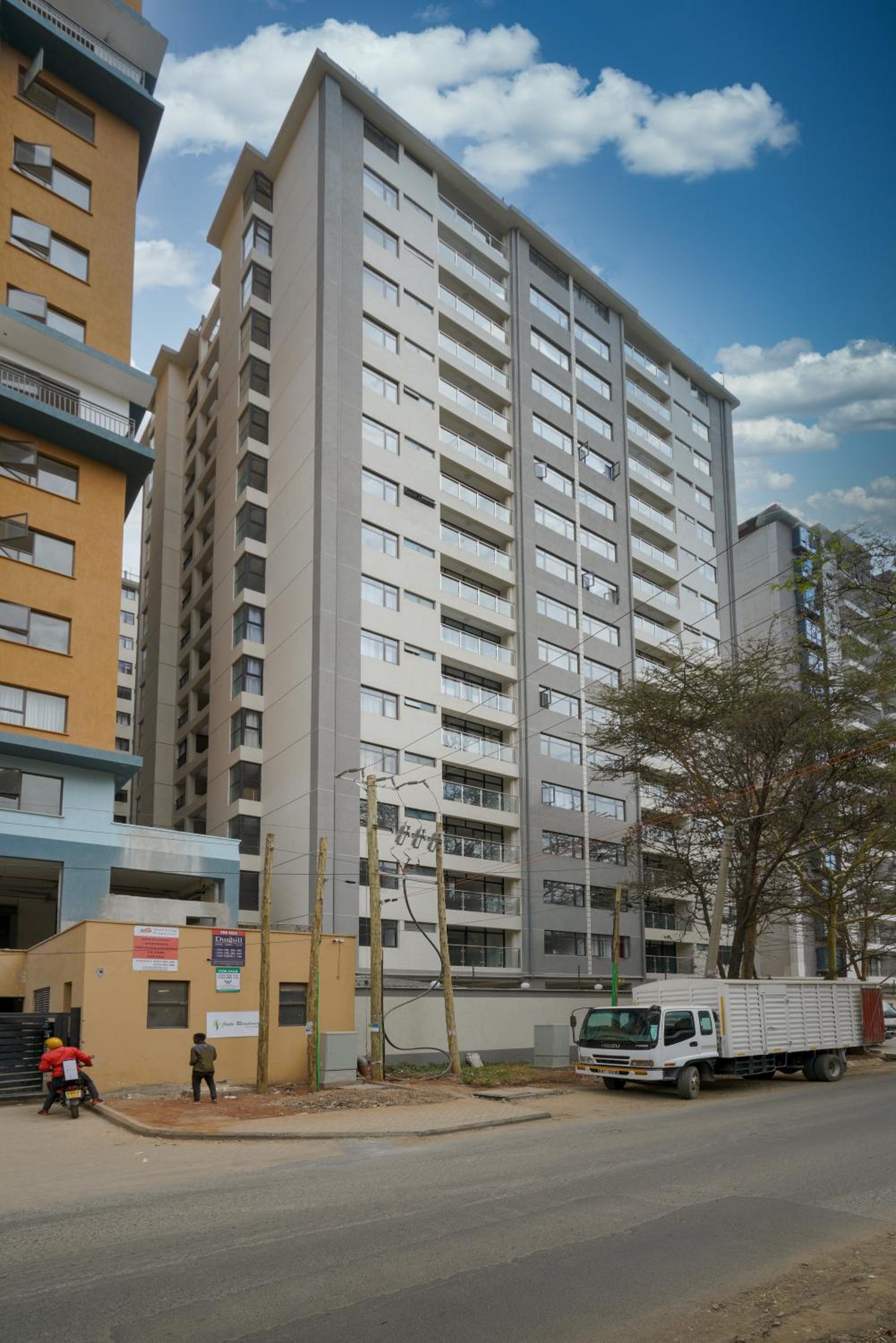 Luxury 1 bedroom apartment