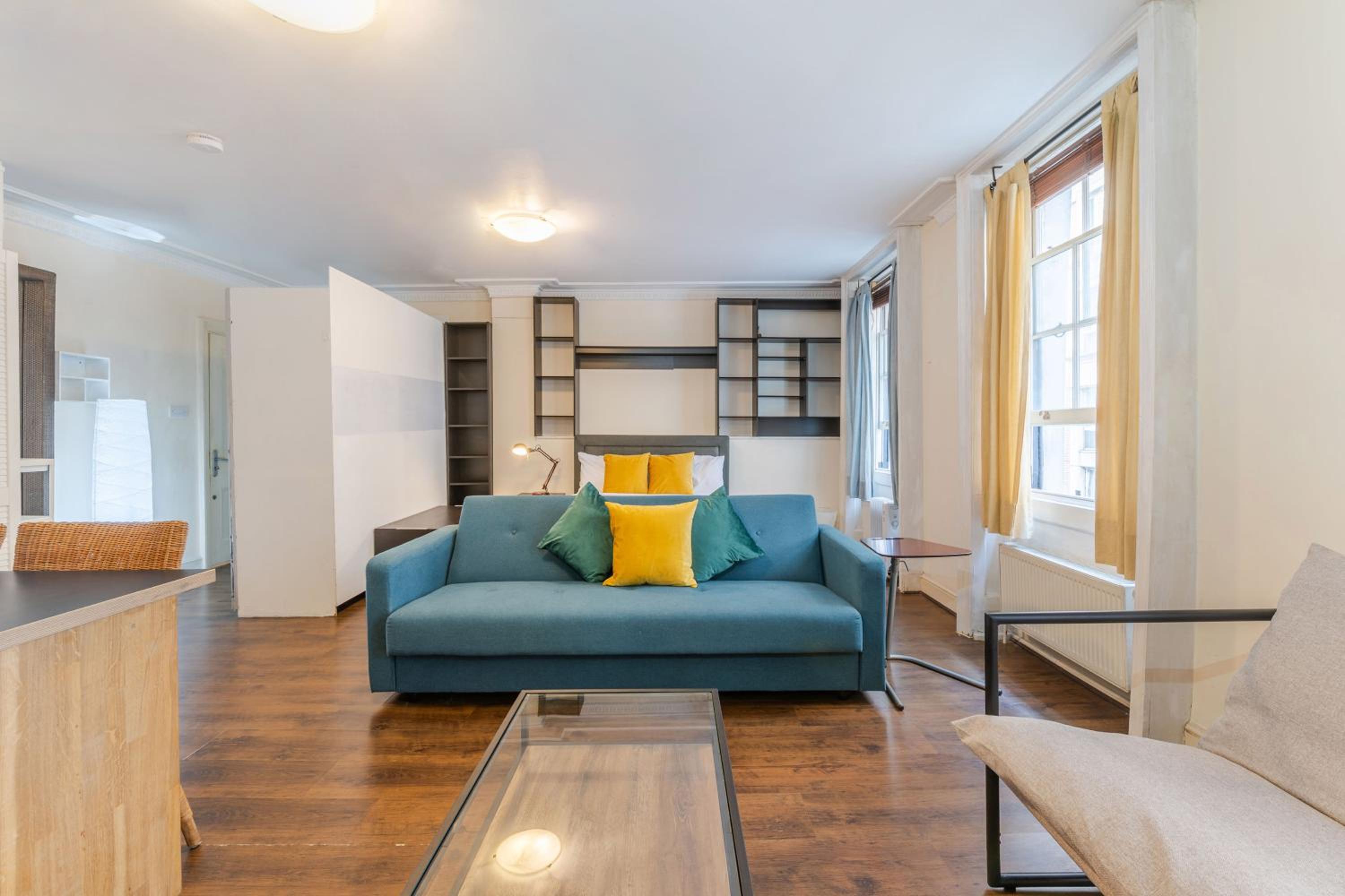 Luxury Apartments Trafalgar Square Embankment Collection