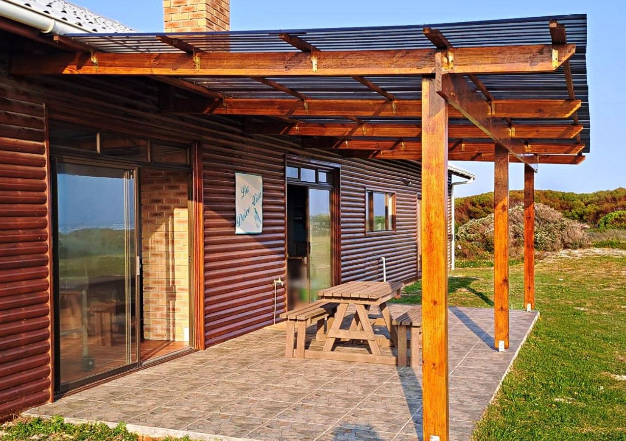 The Log House view 4
