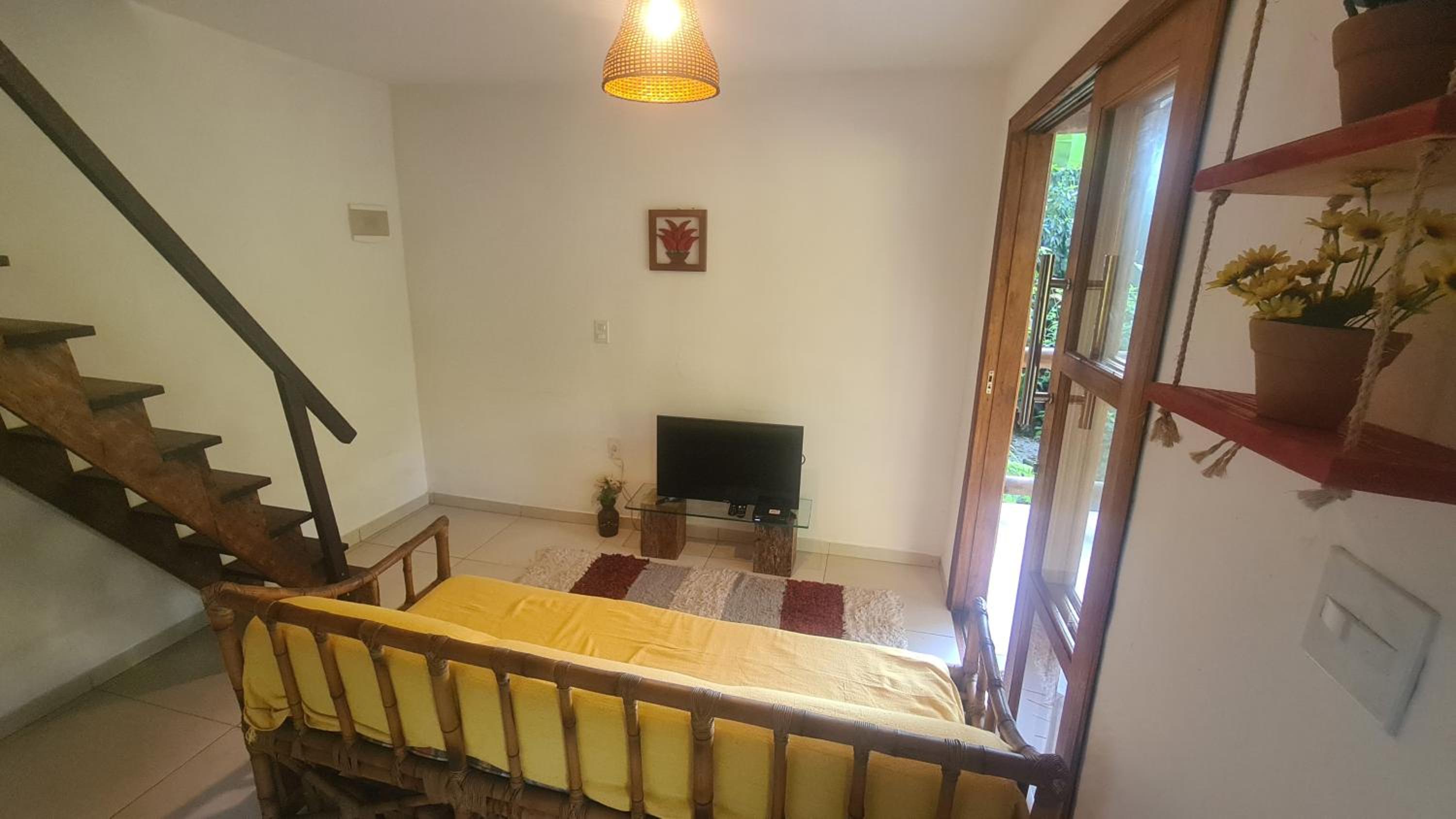 Casa na praia do Felix na cidade de Ubatuba
