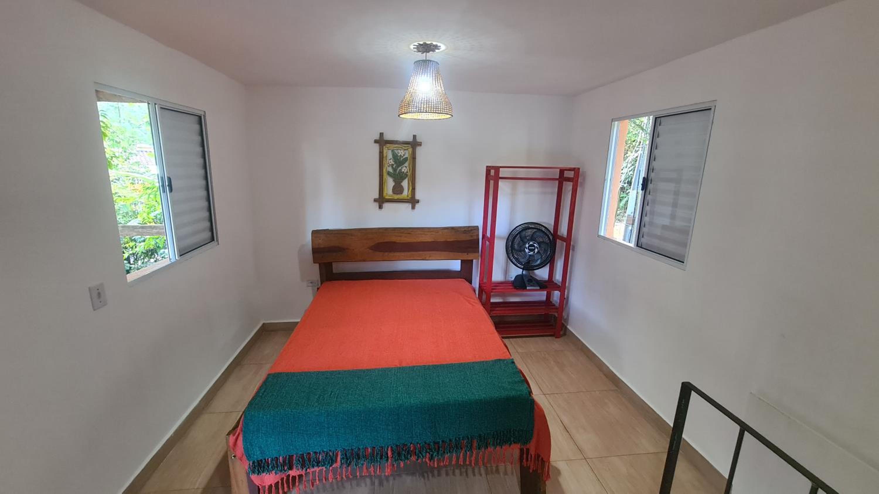 Casa na praia do Felix na cidade de Ubatuba