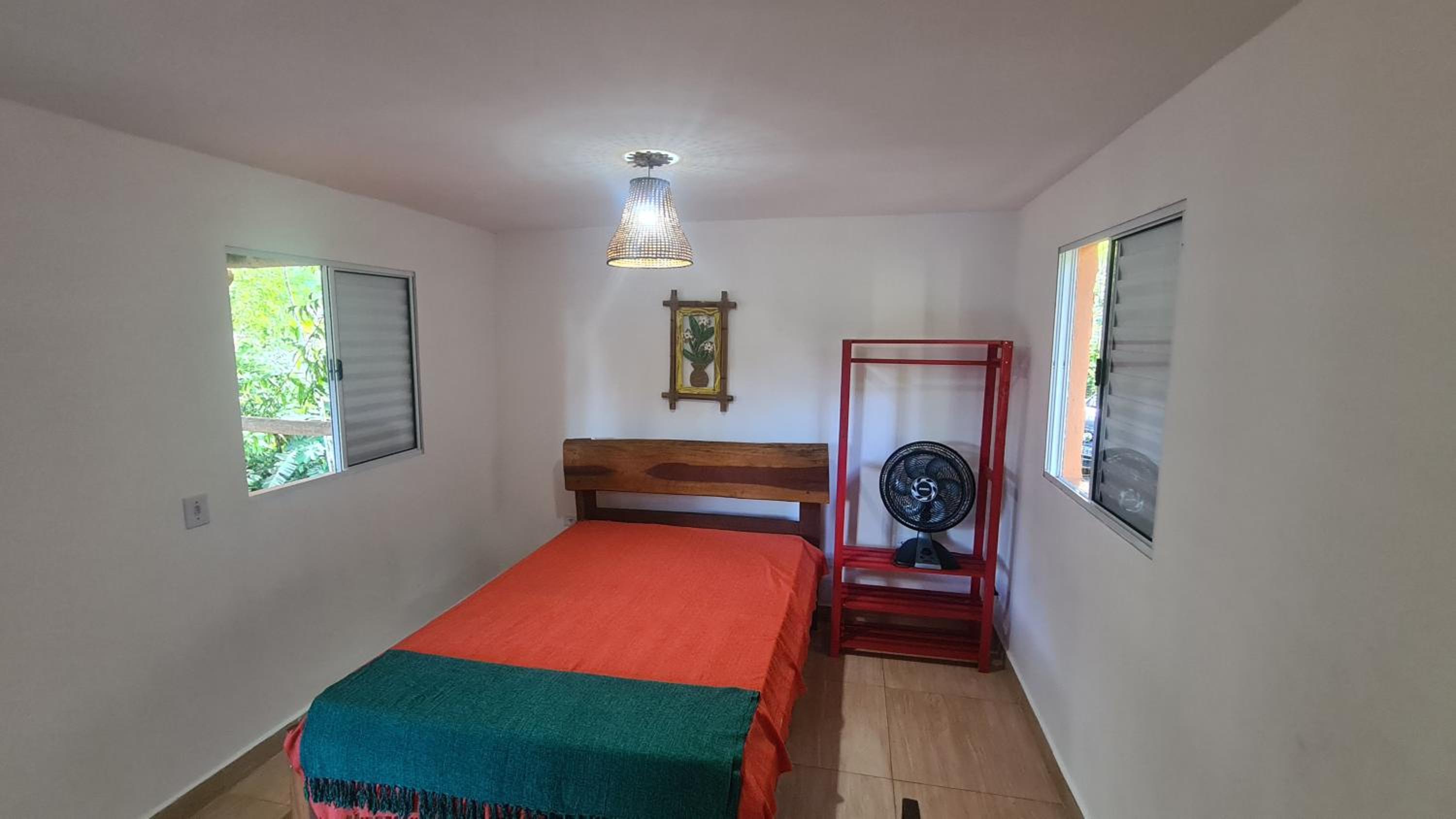 Casa na praia do Felix na cidade de Ubatuba