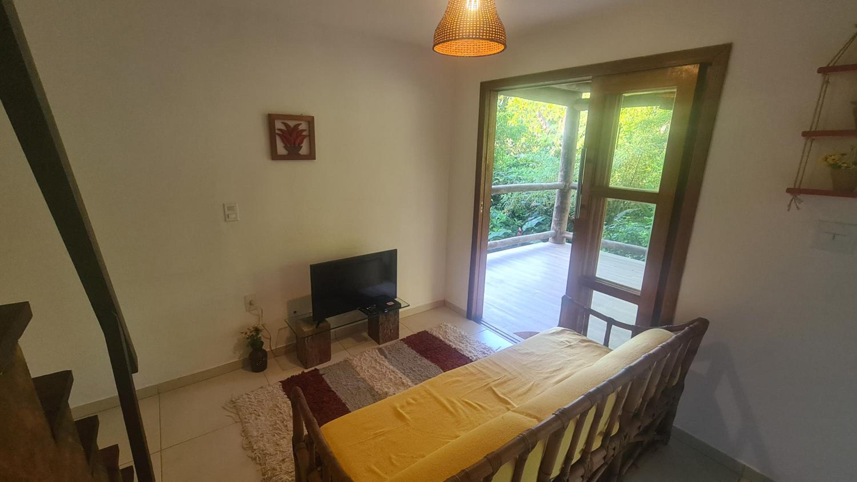 Casa na praia do Felix na cidade de Ubatuba