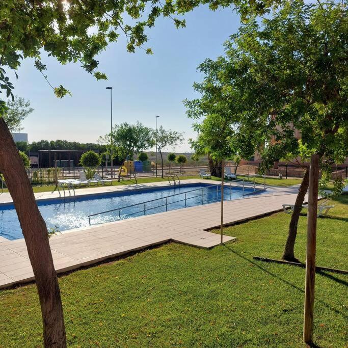 Un Oasis en Hacienda del Álamo
