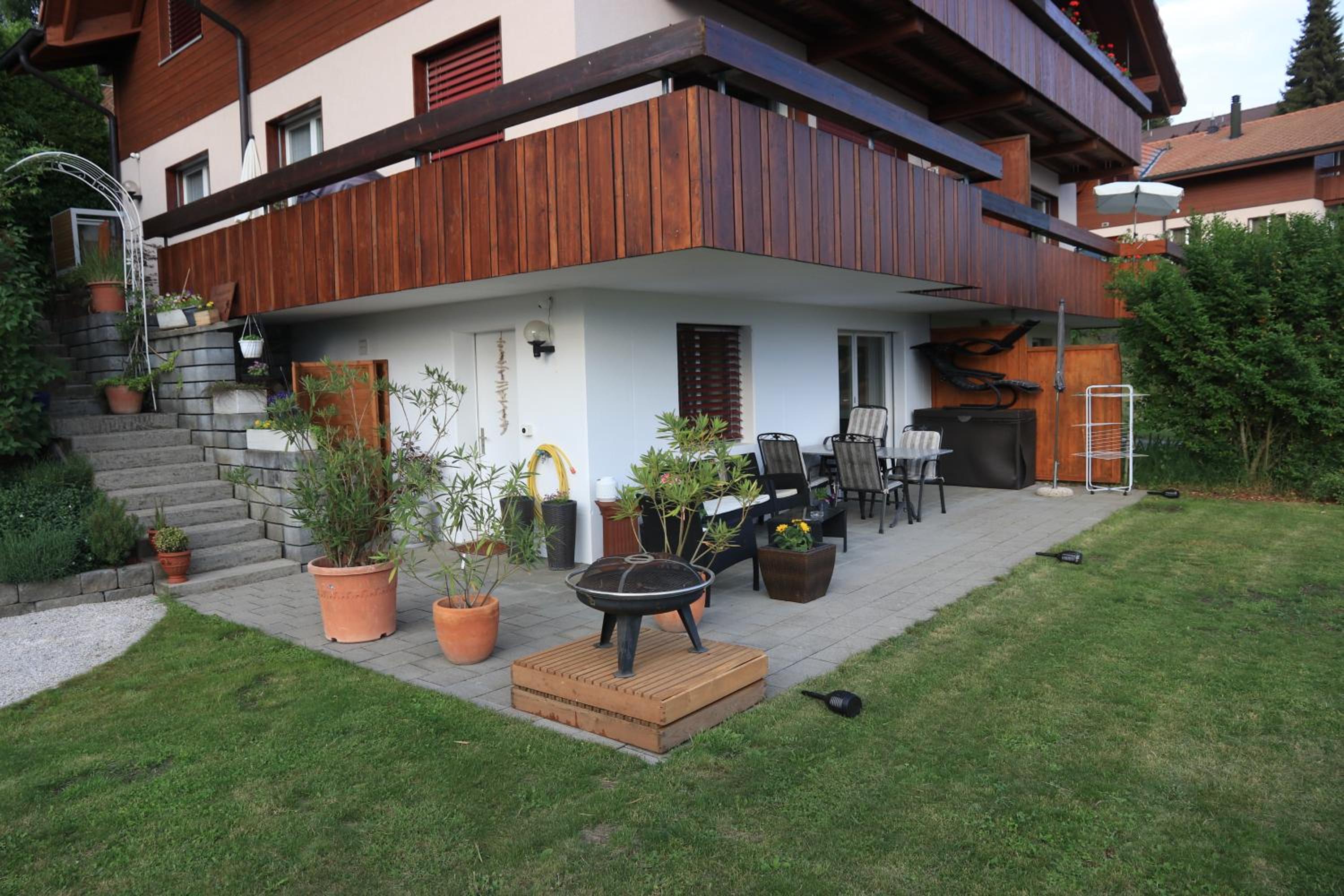Studio der Alpen view 4