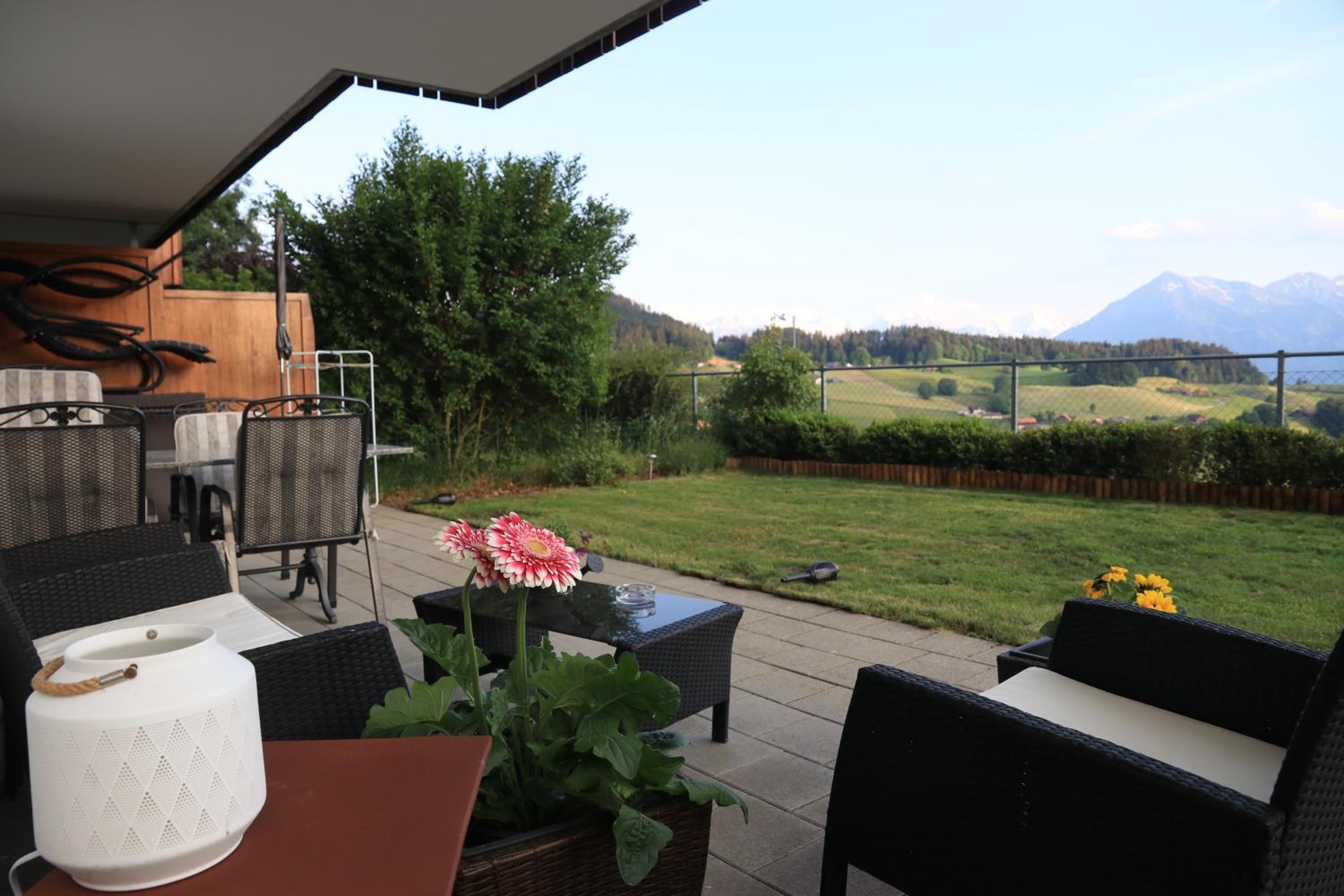Studio der Alpen view 5