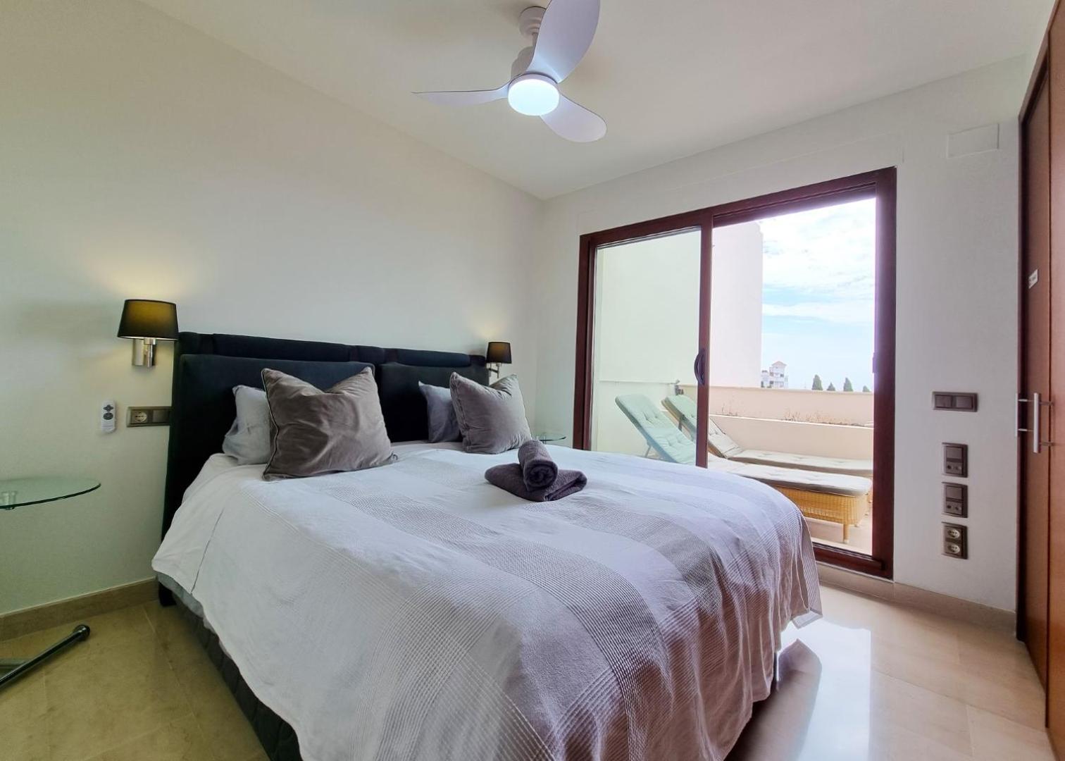 Luxury Penthouse in Medina Banus