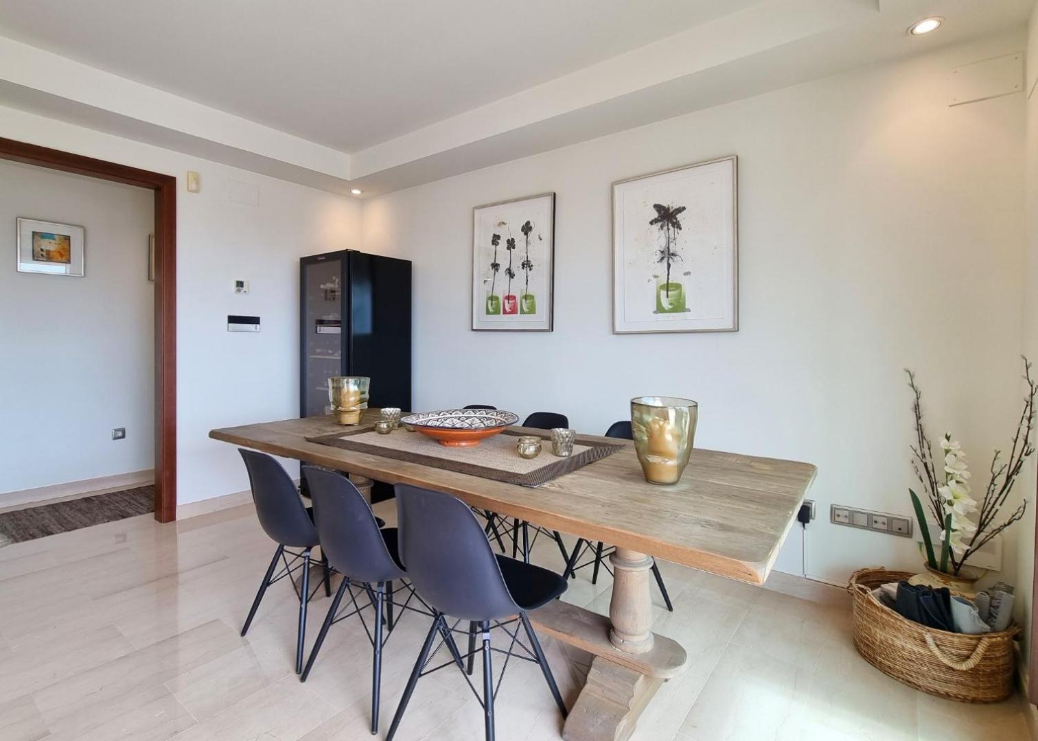 Luxury Penthouse in Medina Banus