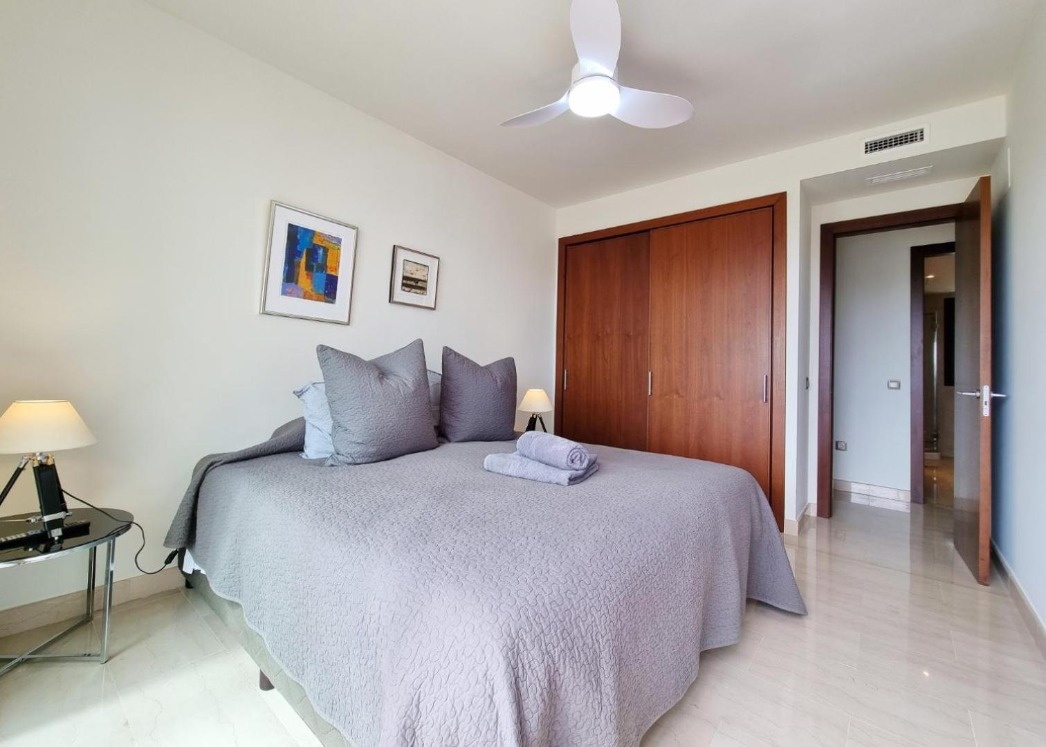 Luxury Penthouse in Medina Banus
