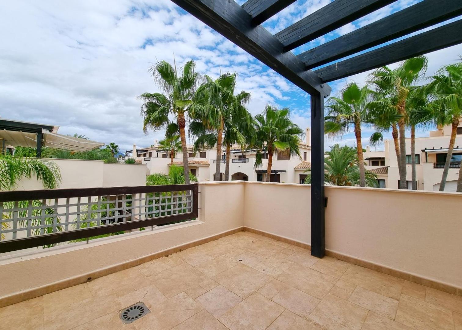Luxury Penthouse in Medina Banus